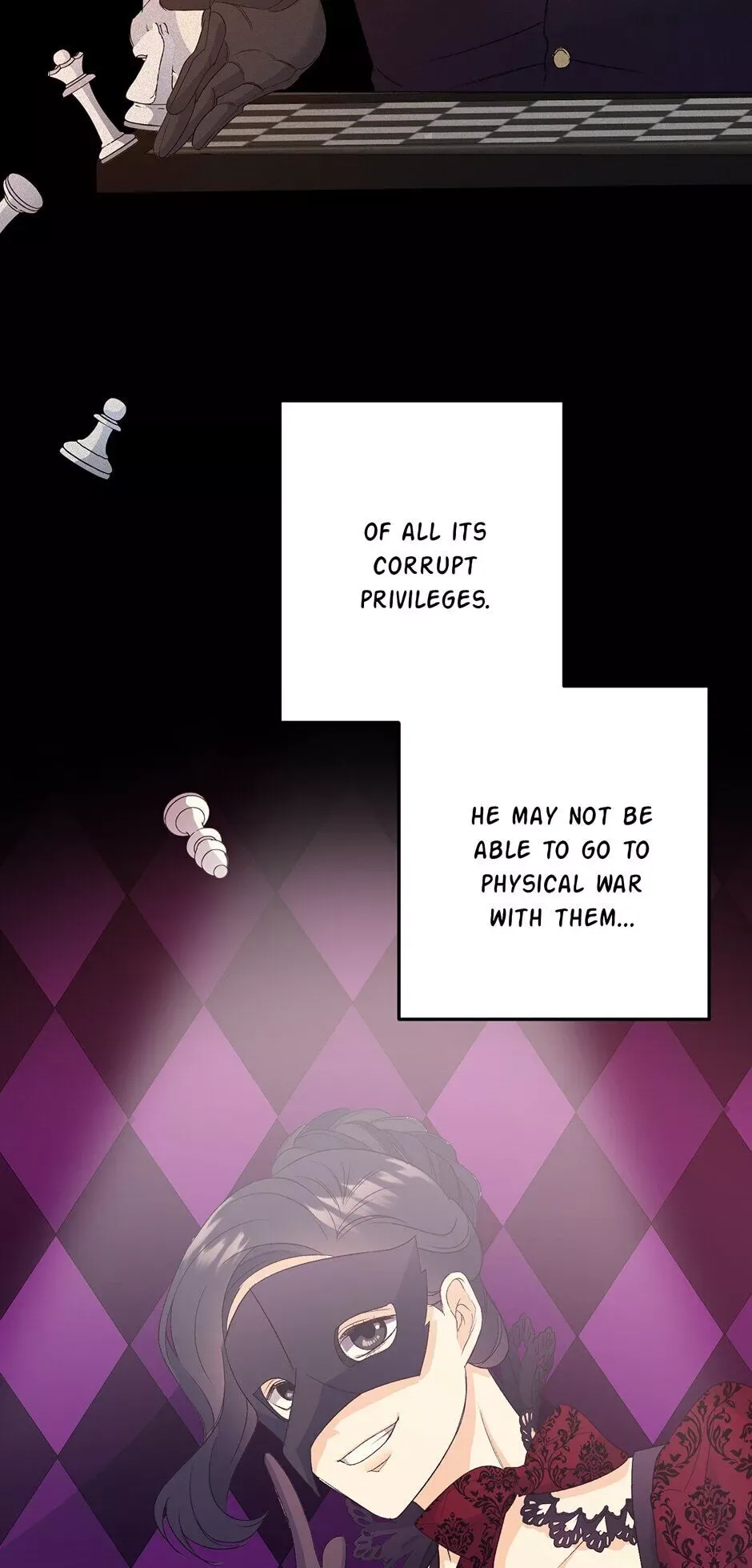 Lady Evony Chapter 25 page 32