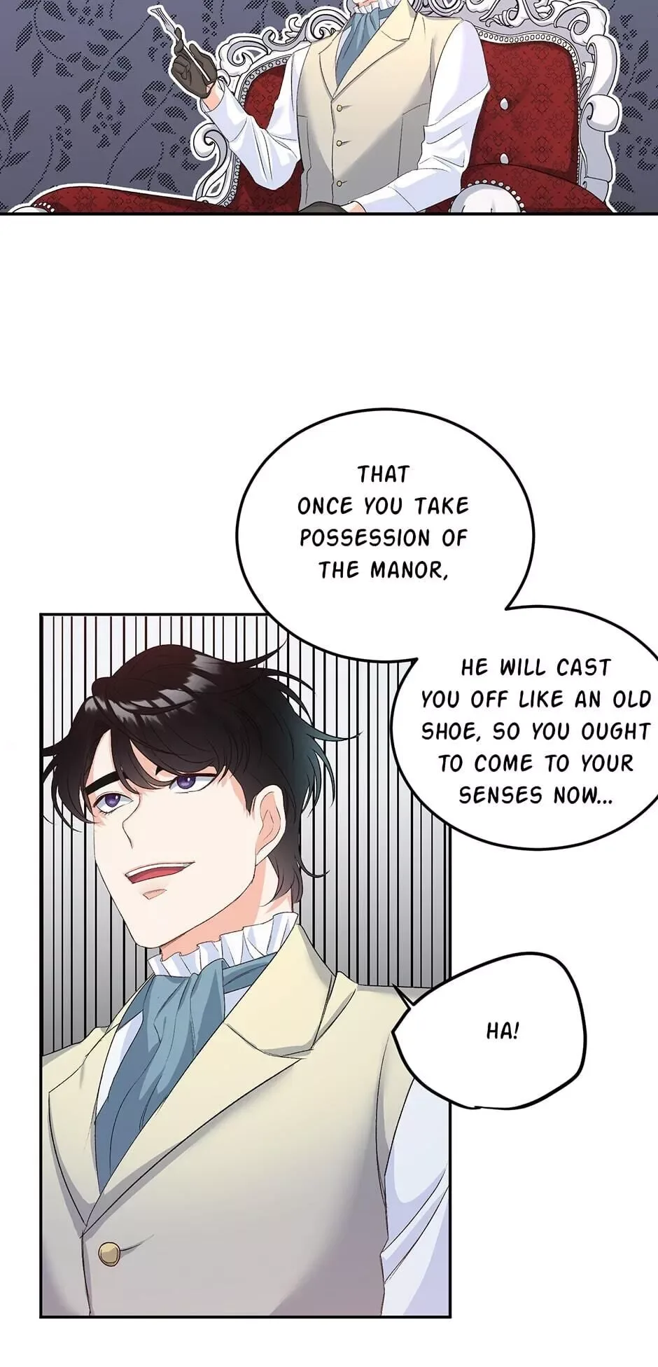 Lady Evony Chapter 26 page 30