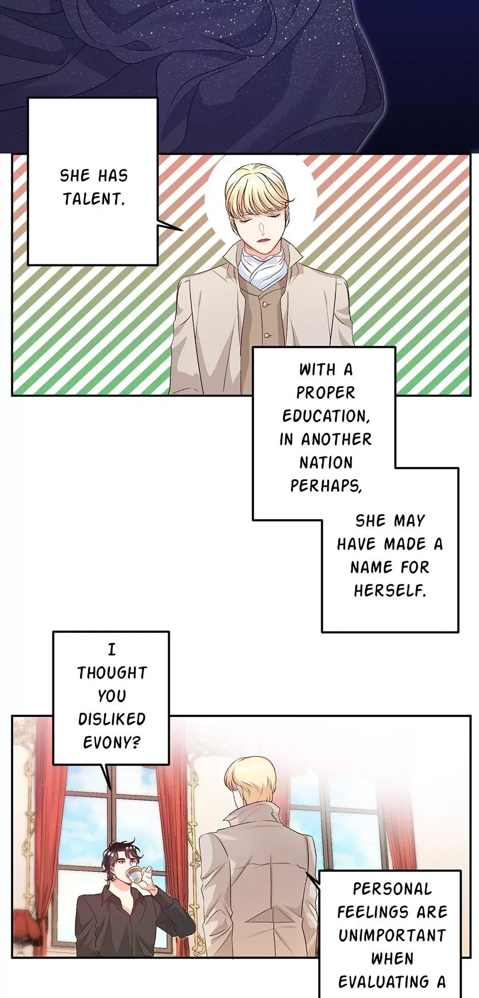 Lady Evony Chapter 26 page 27
