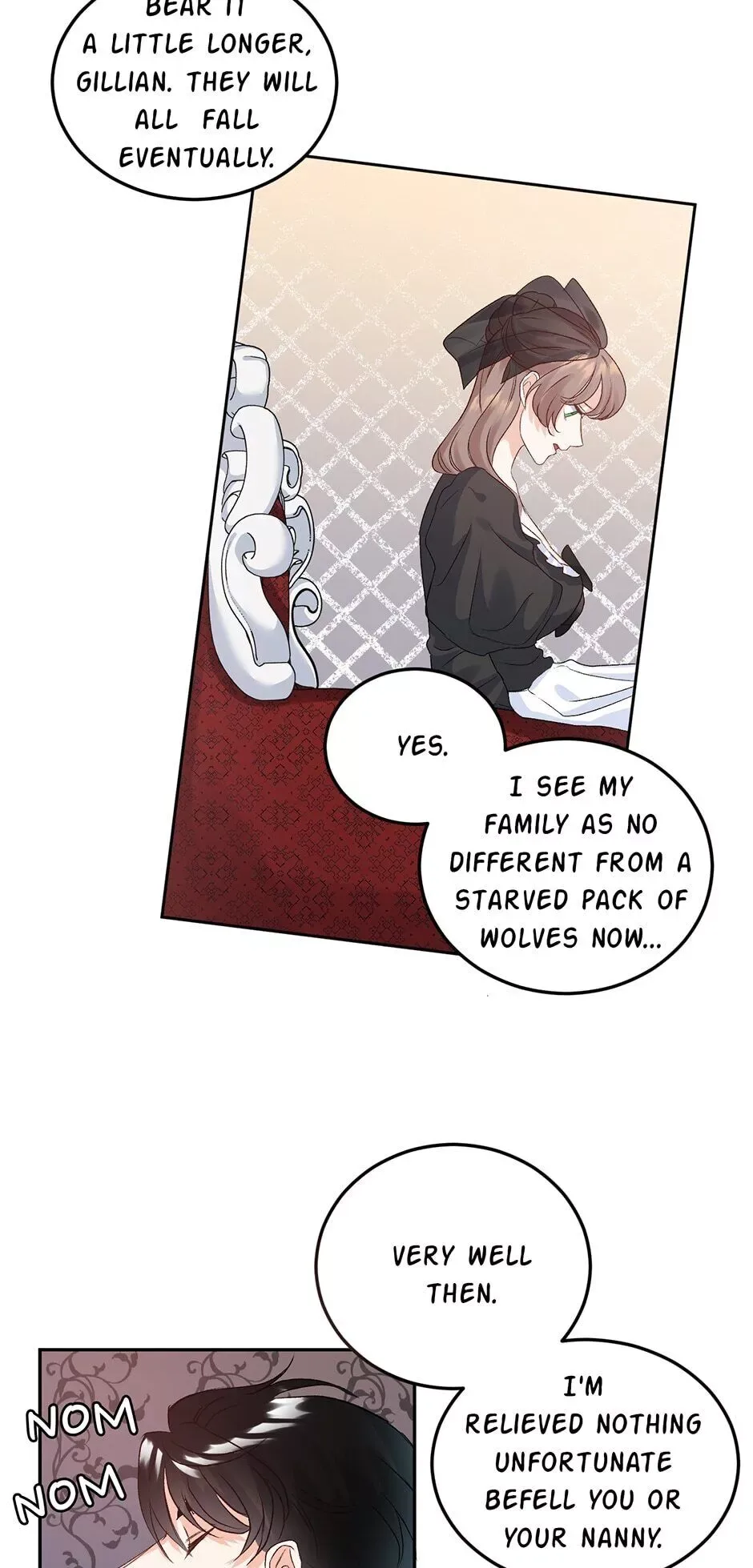 Lady Evony Chapter 26 page 33