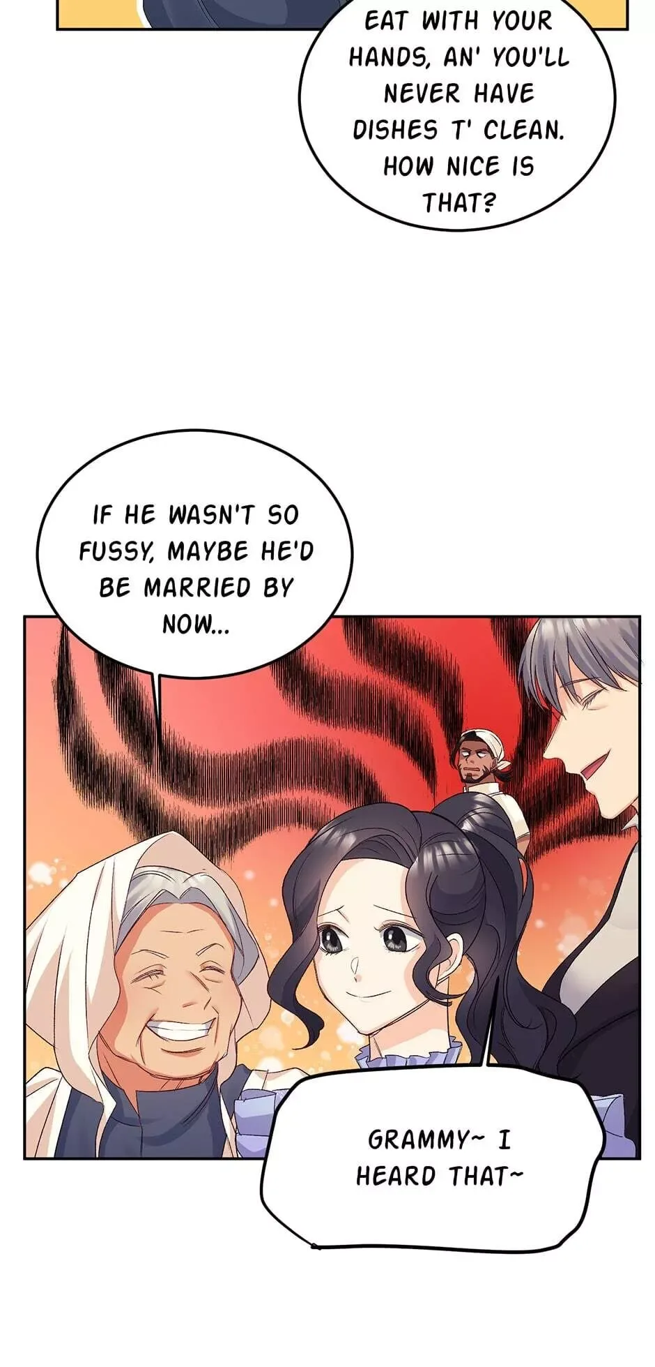 Lady Evony Chapter 27 page 26