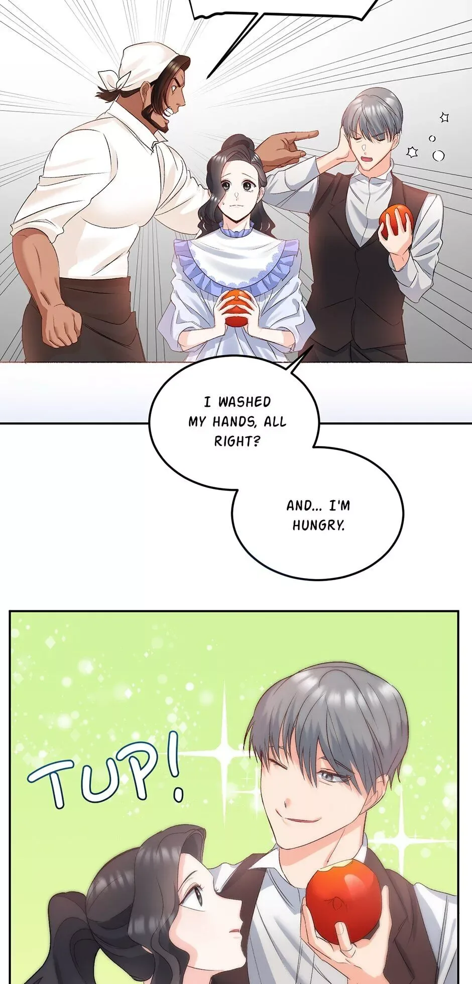 Lady Evony Chapter 27 page 23