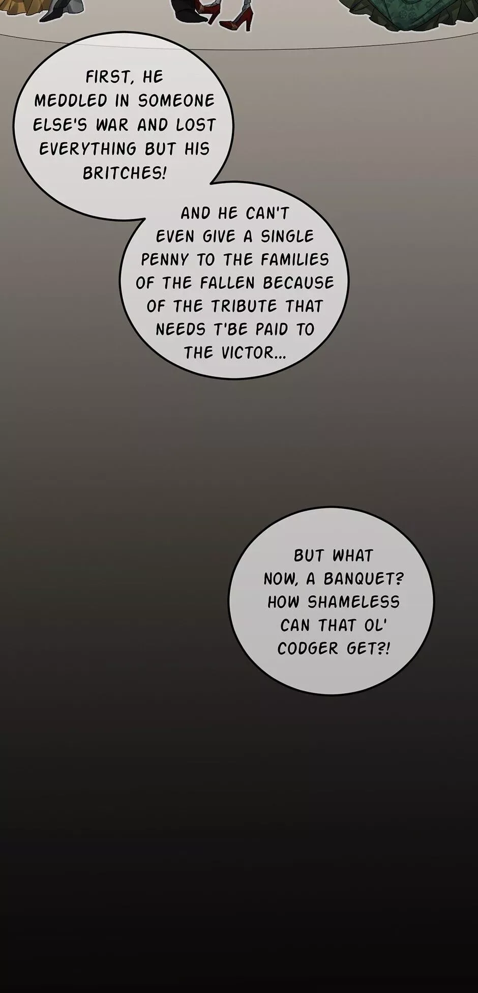 Lady Evony Chapter 27 page 30