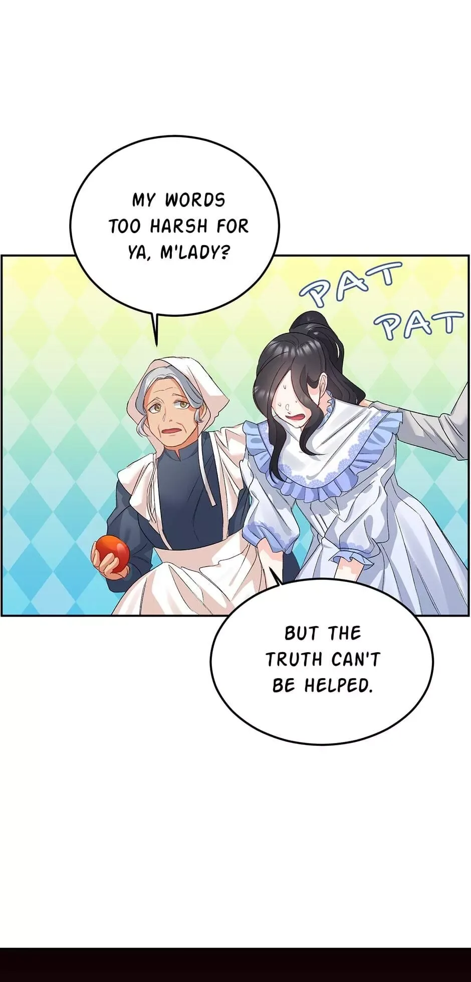 Lady Evony Chapter 27 page 28