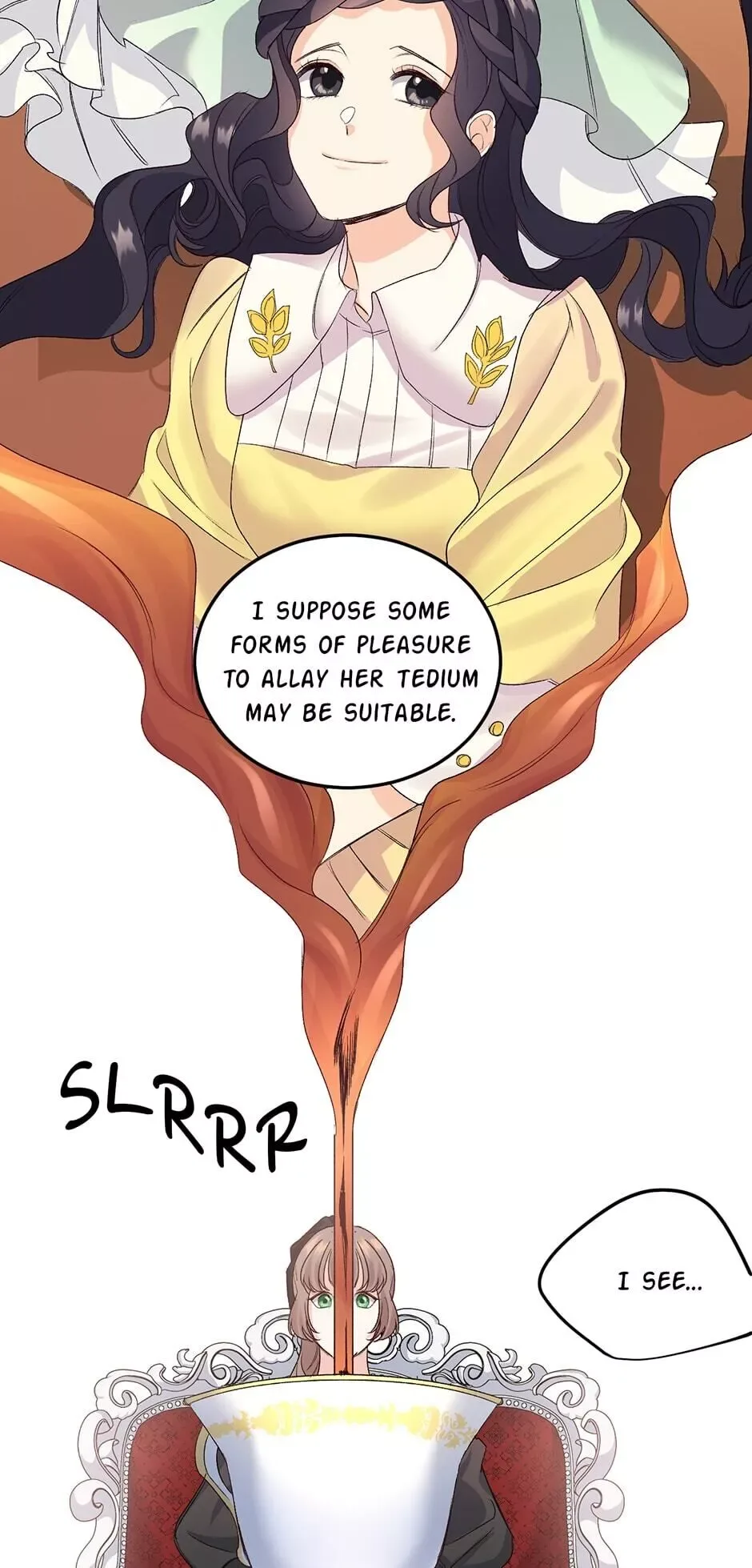 Lady Evony Chapter 27 page 8