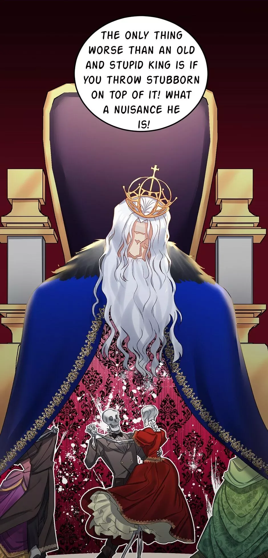 Lady Evony Chapter 27 page 29