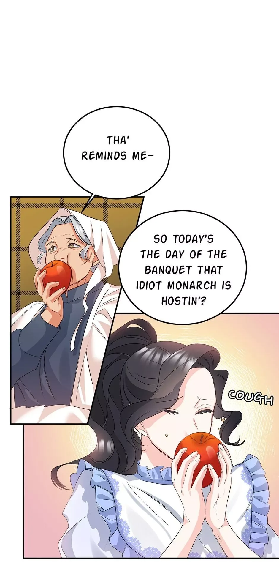 Lady Evony Chapter 27 page 27