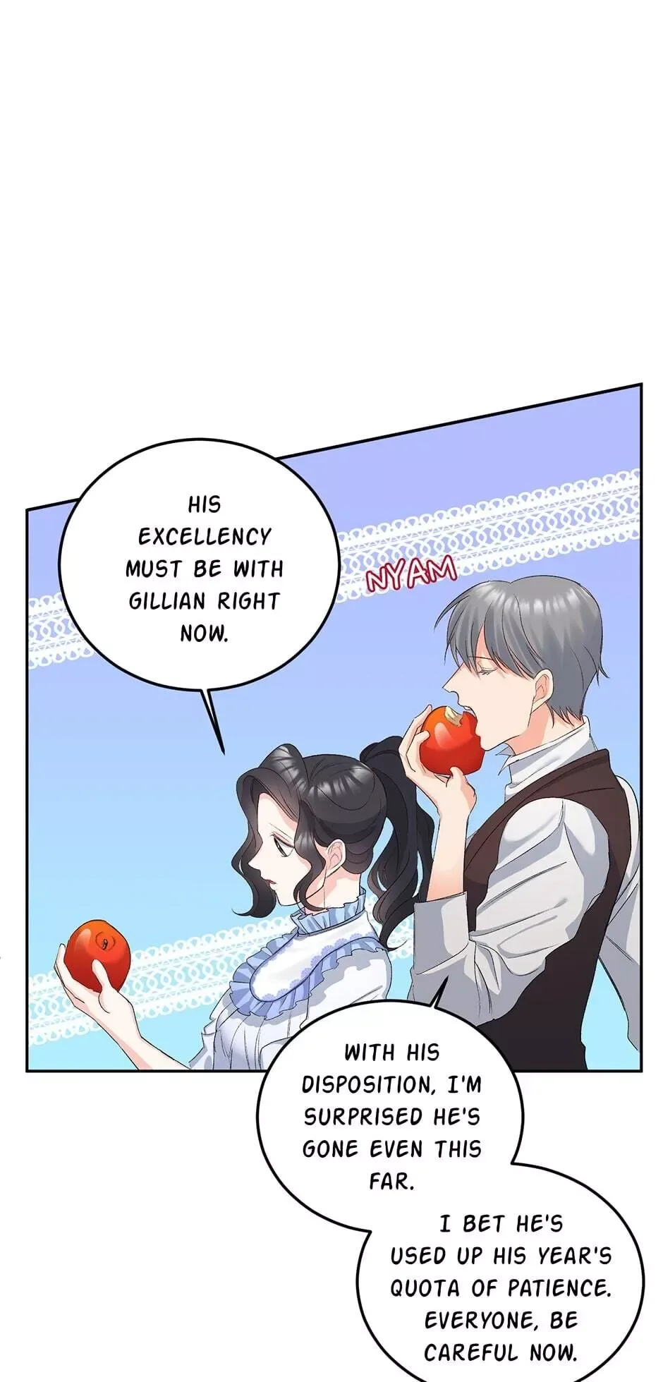 Lady Evony Chapter 27 page 31