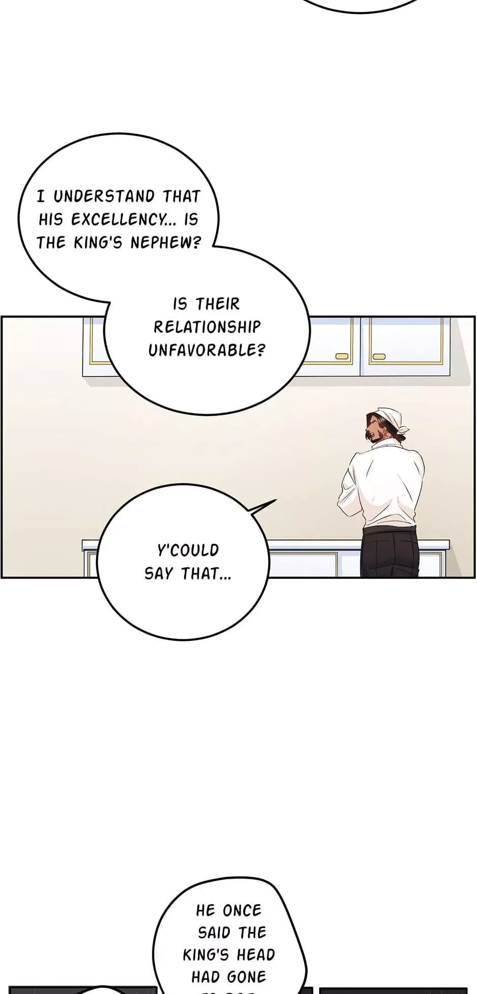 Lady Evony Chapter 27 page 32
