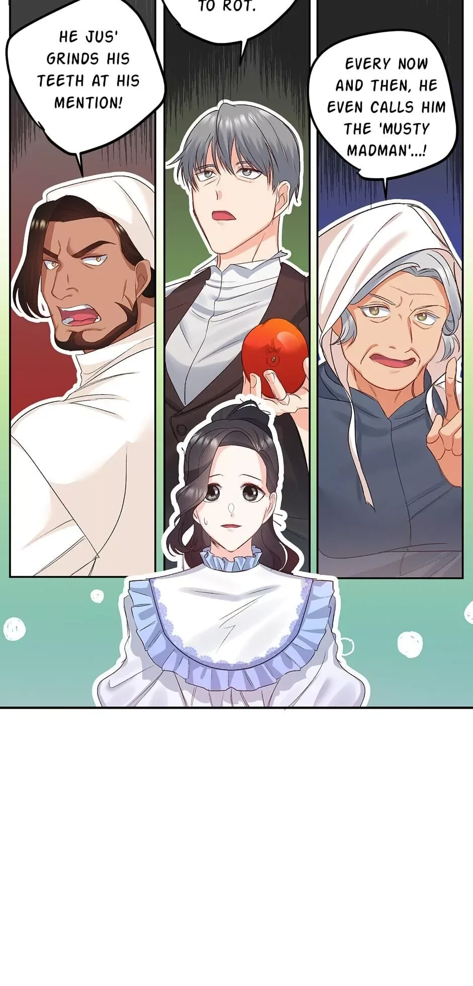 Lady Evony Chapter 27 page 33