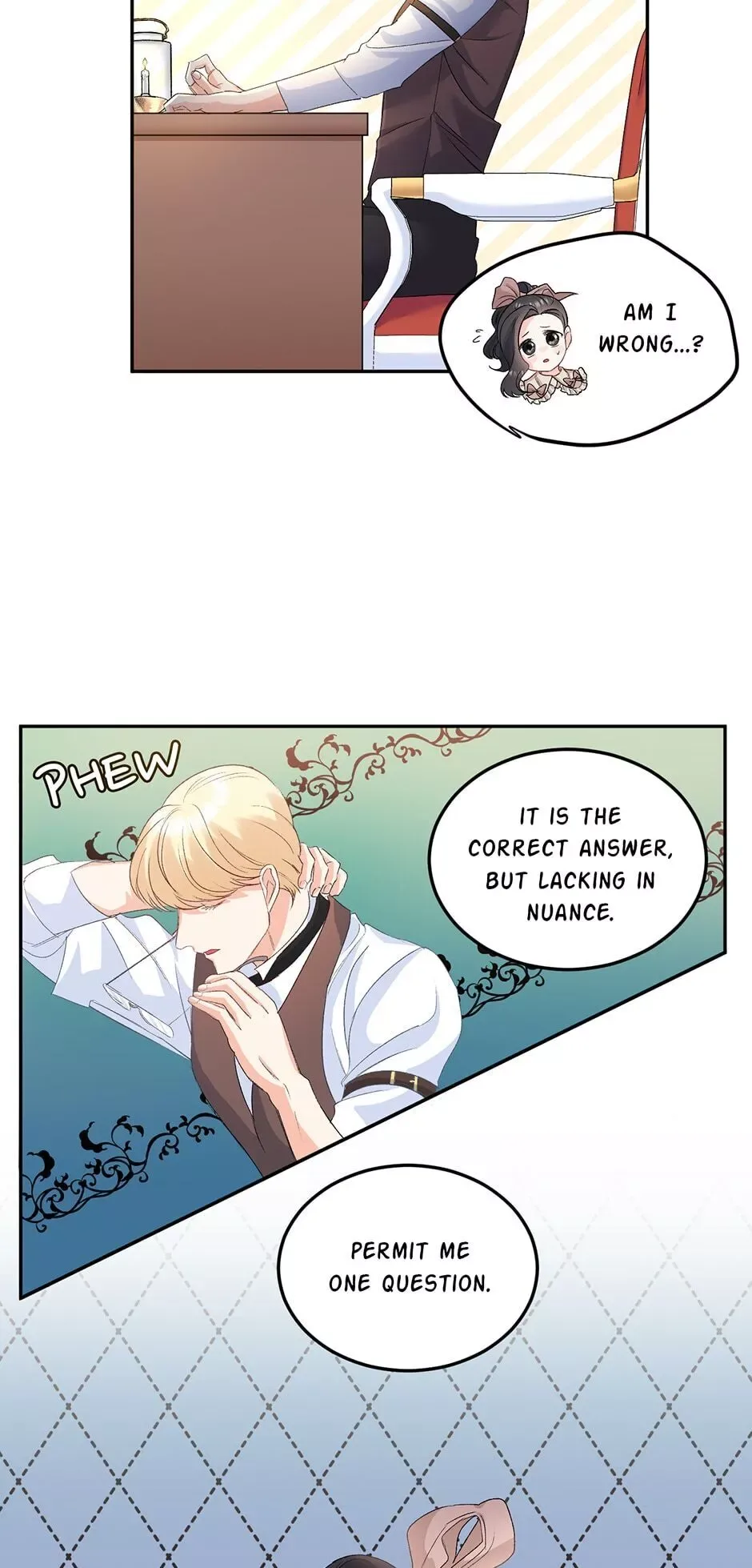 Lady Evony Chapter 28 page 27