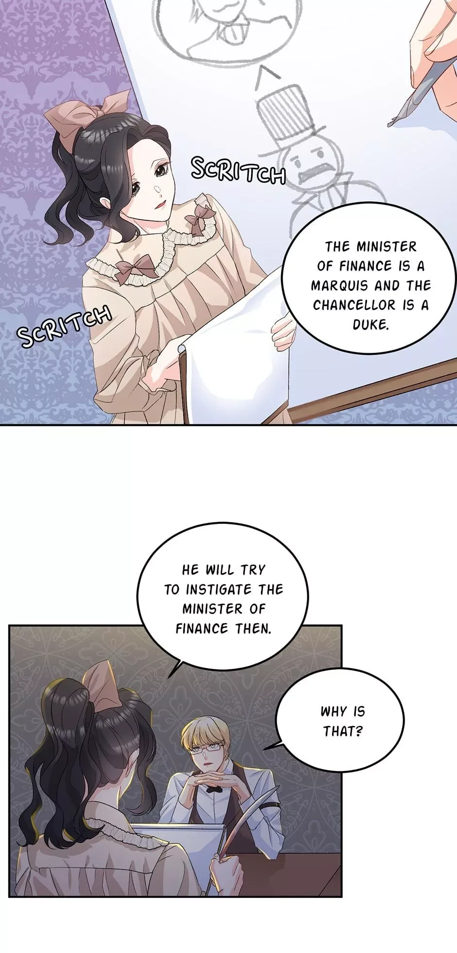 Lady Evony Chapter 28 page 25