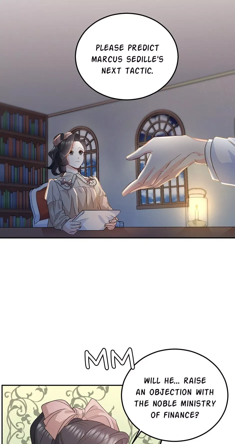 Lady Evony Chapter 28 page 21