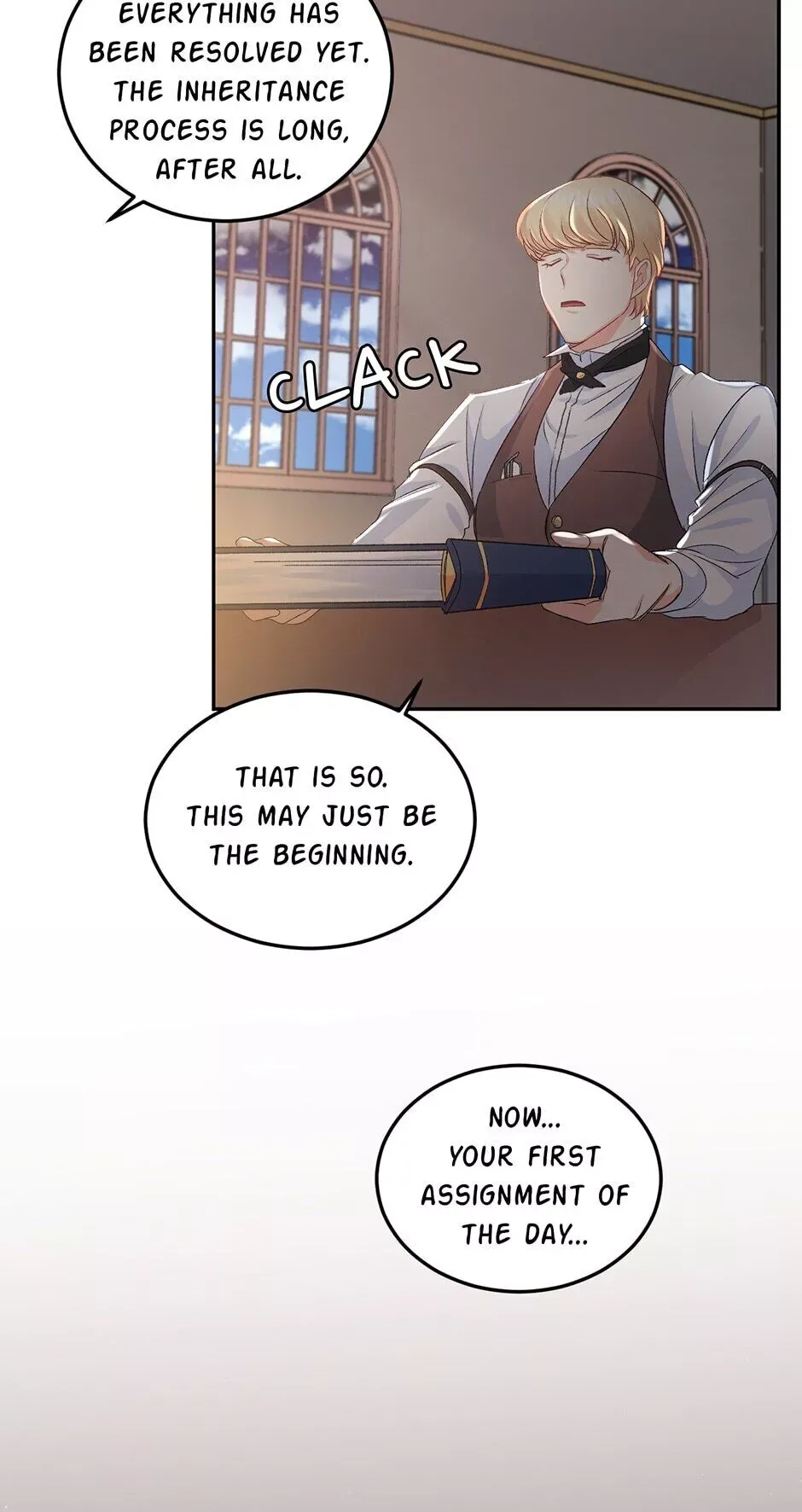 Lady Evony Chapter 28 page 20