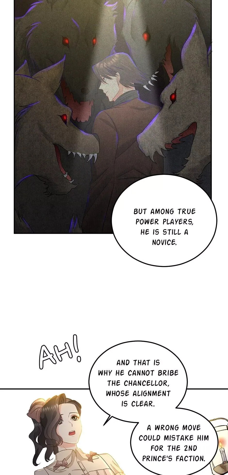 Lady Evony Chapter 28 page 32