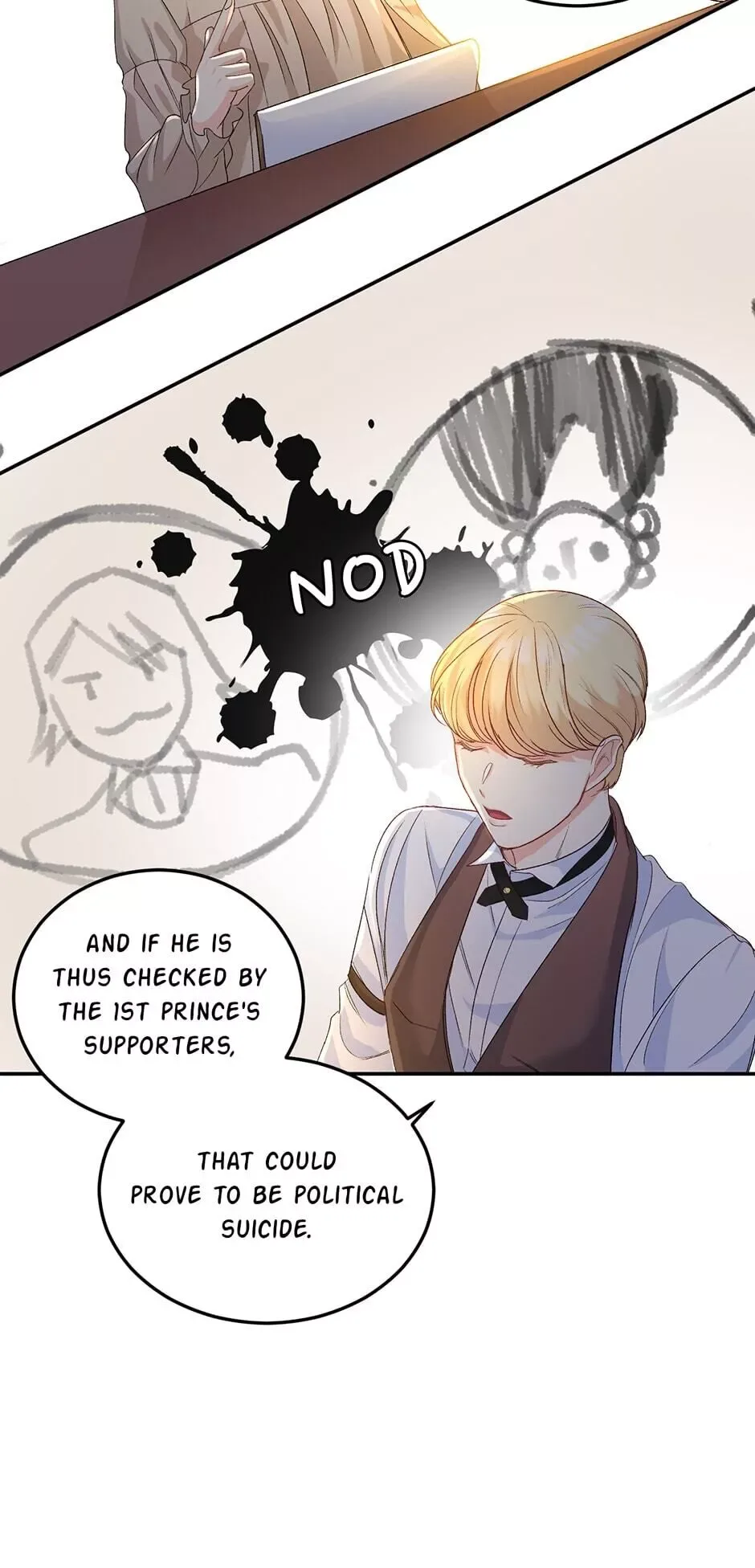 Lady Evony Chapter 28 page 33