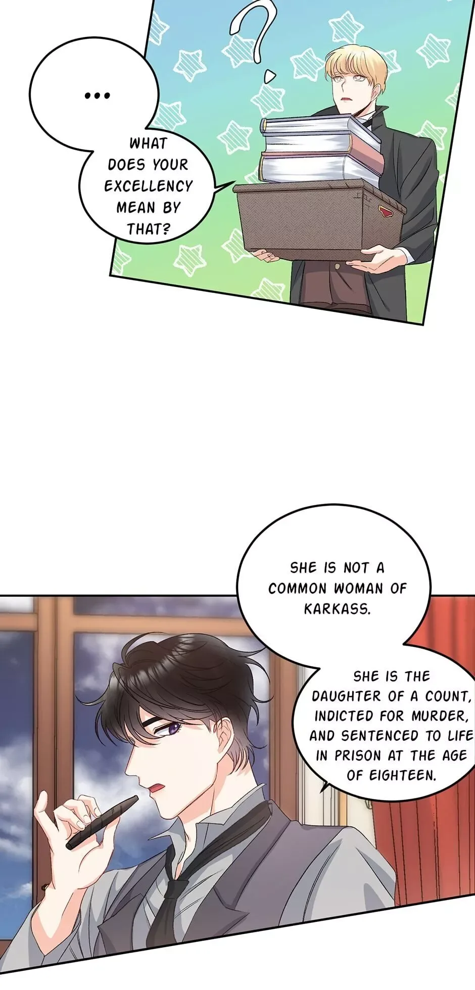 Lady Evony Chapter 28 page 41
