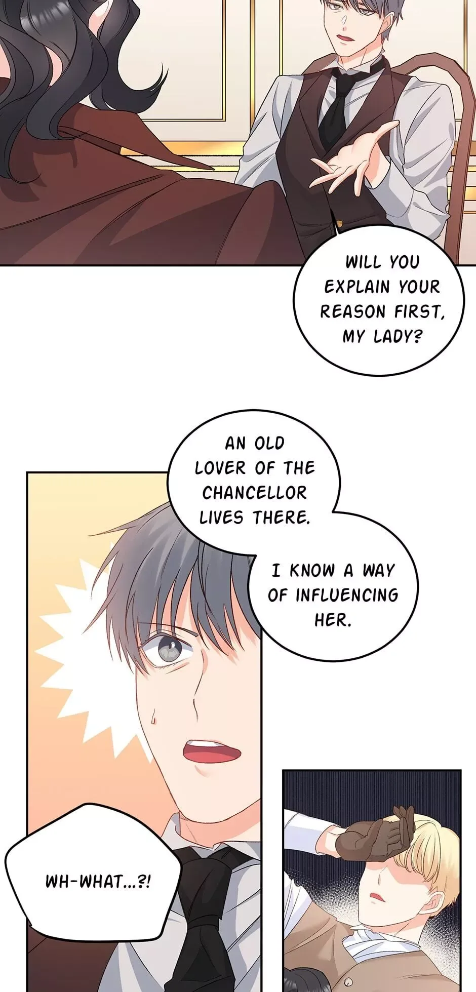Lady Evony Chapter 29 page 17