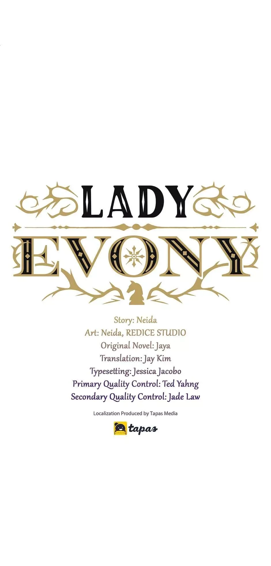 Lady Evony Chapter 29 page 8