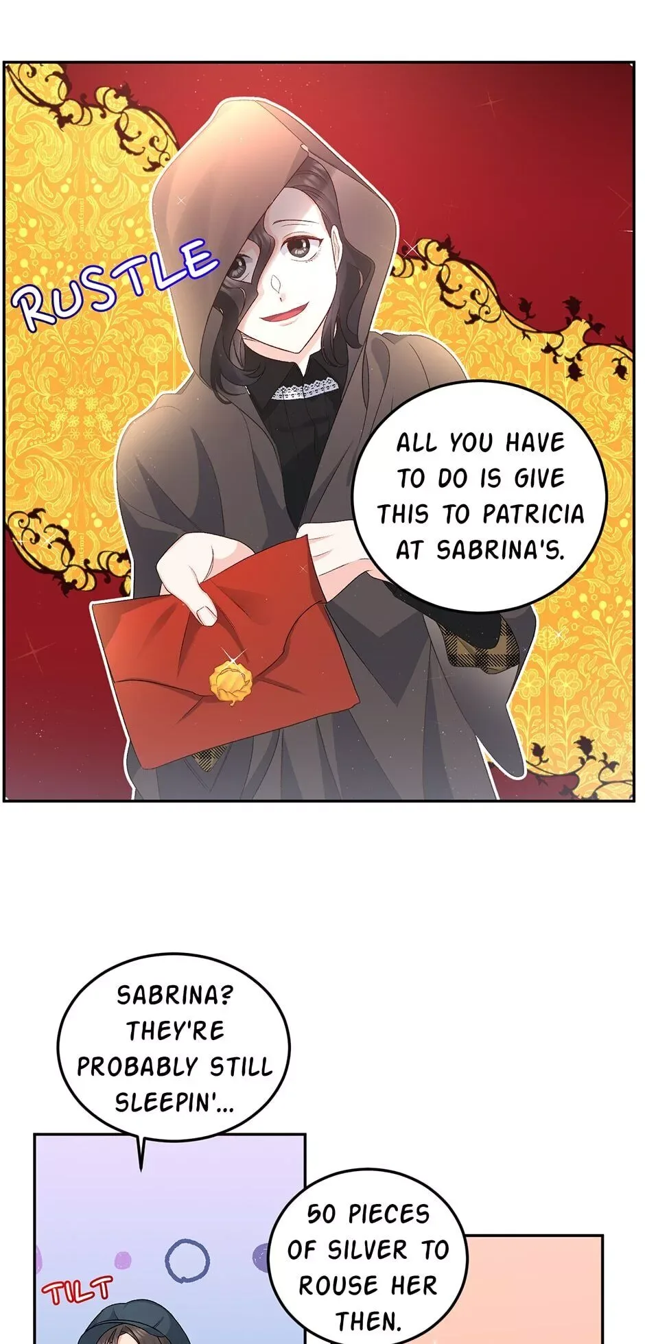 Lady Evony Chapter 29 page 30
