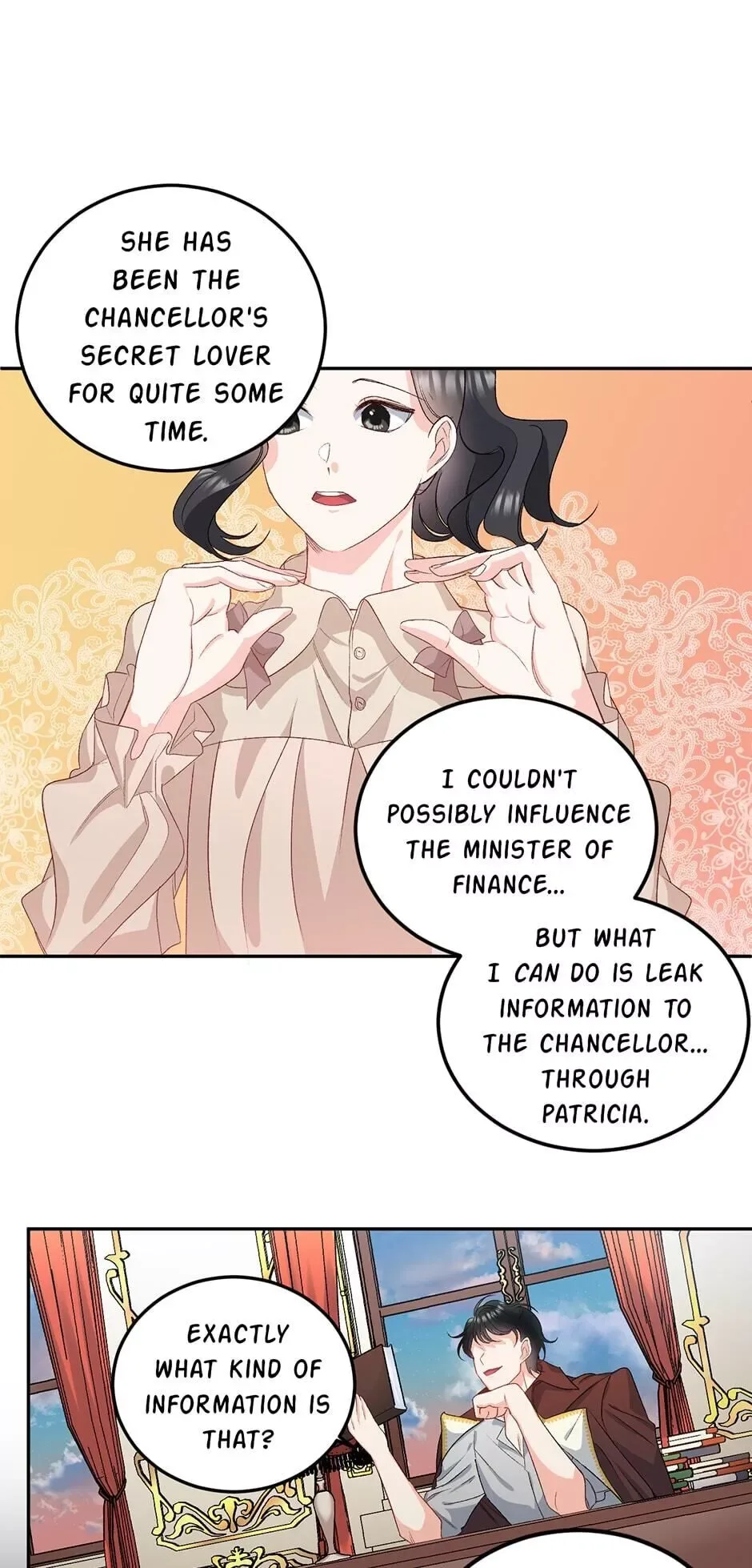 Lady Evony Chapter 29 page 9