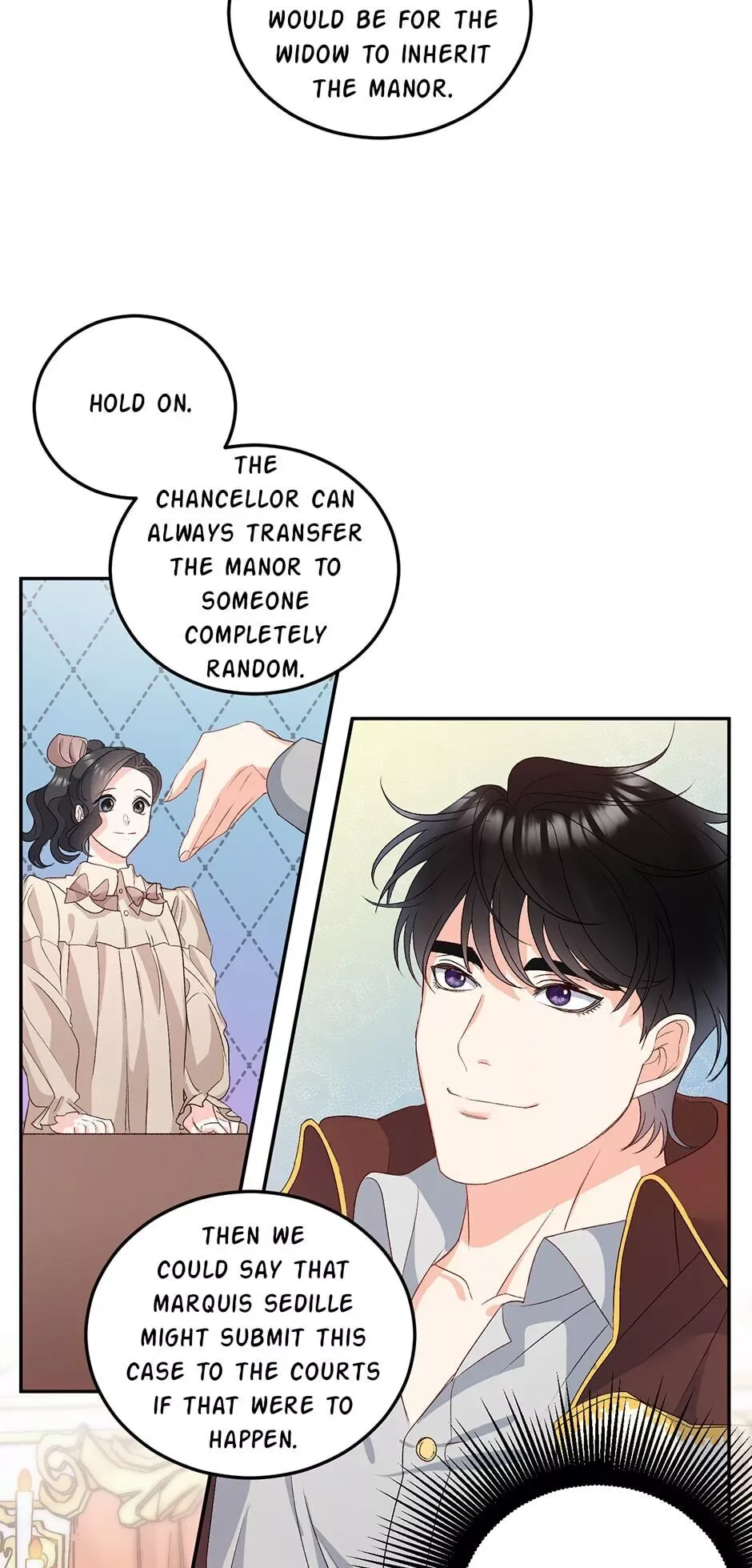 Lady Evony Chapter 29 page 11