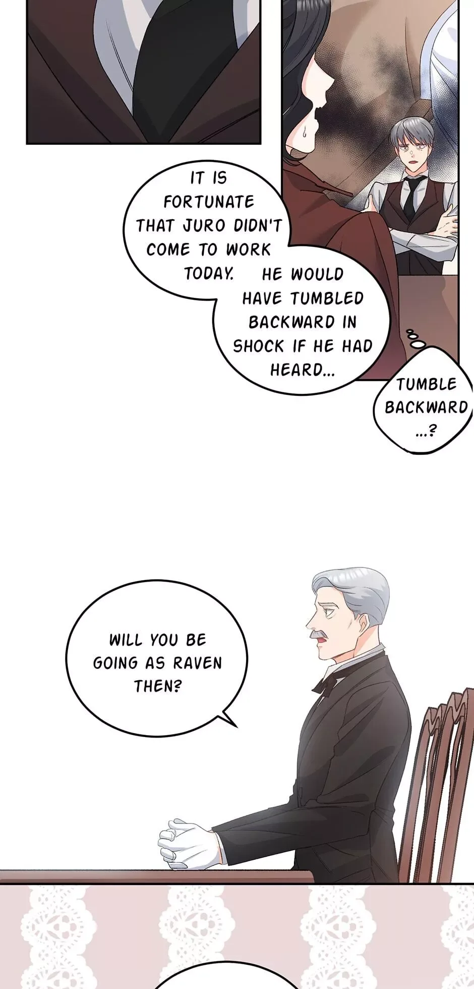 Lady Evony Chapter 29 page 18