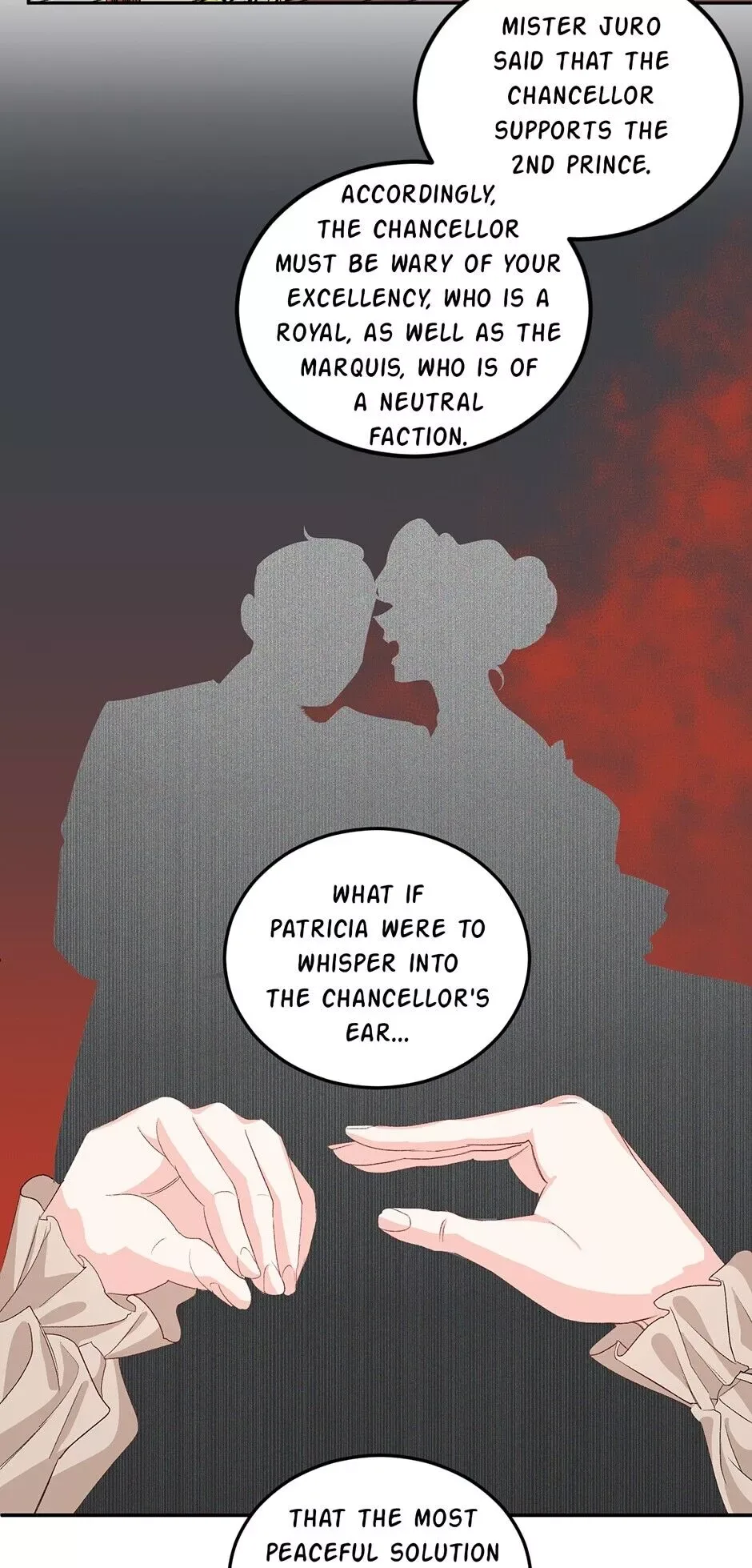 Lady Evony Chapter 29 page 10