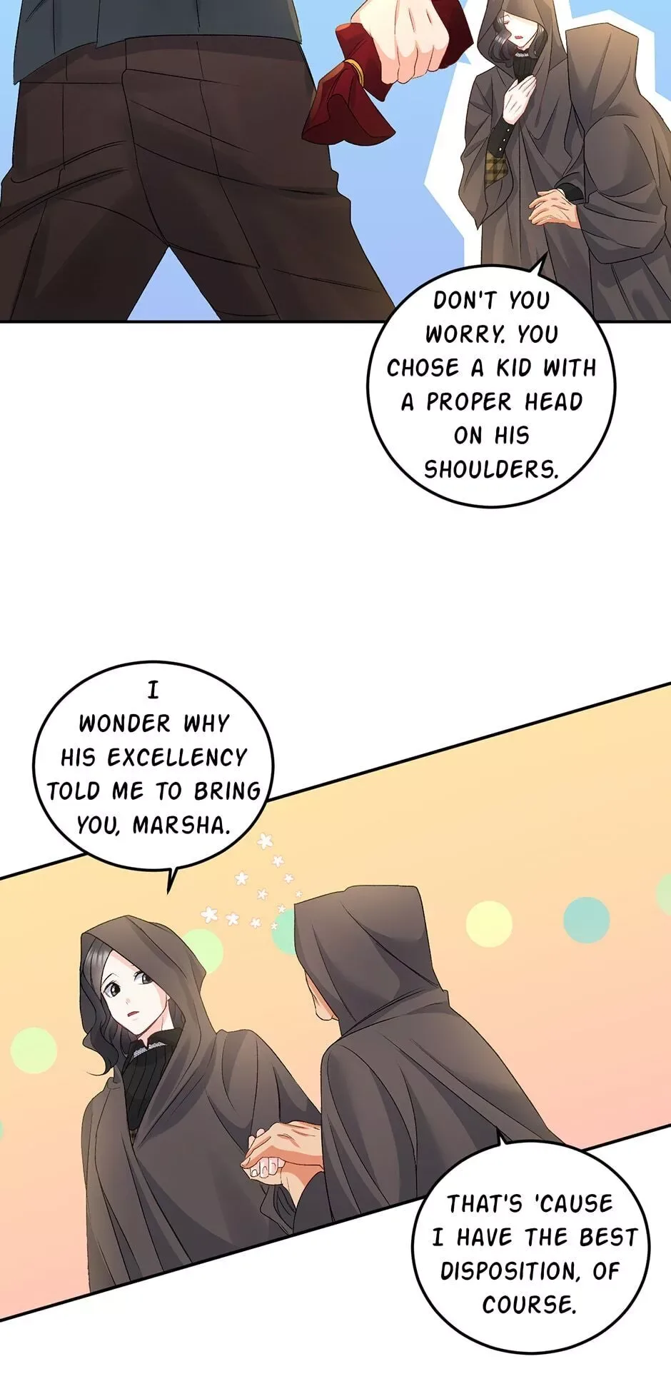 Lady Evony Chapter 29 page 32