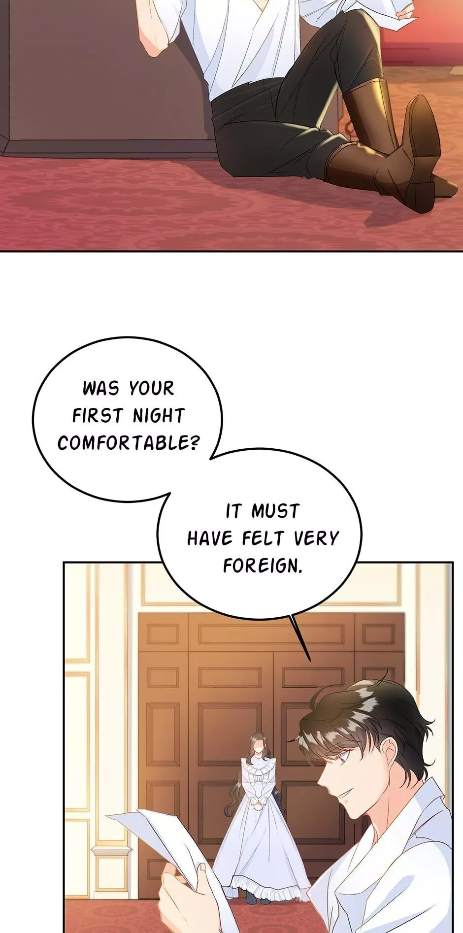 Lady Evony Chapter 3 page 4