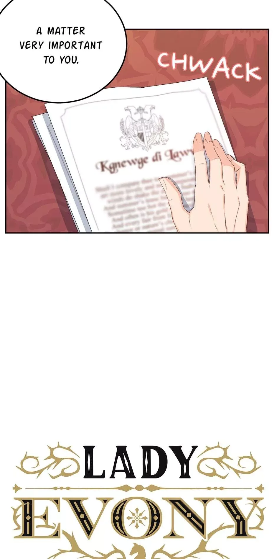 Lady Evony Chapter 3 page 8
