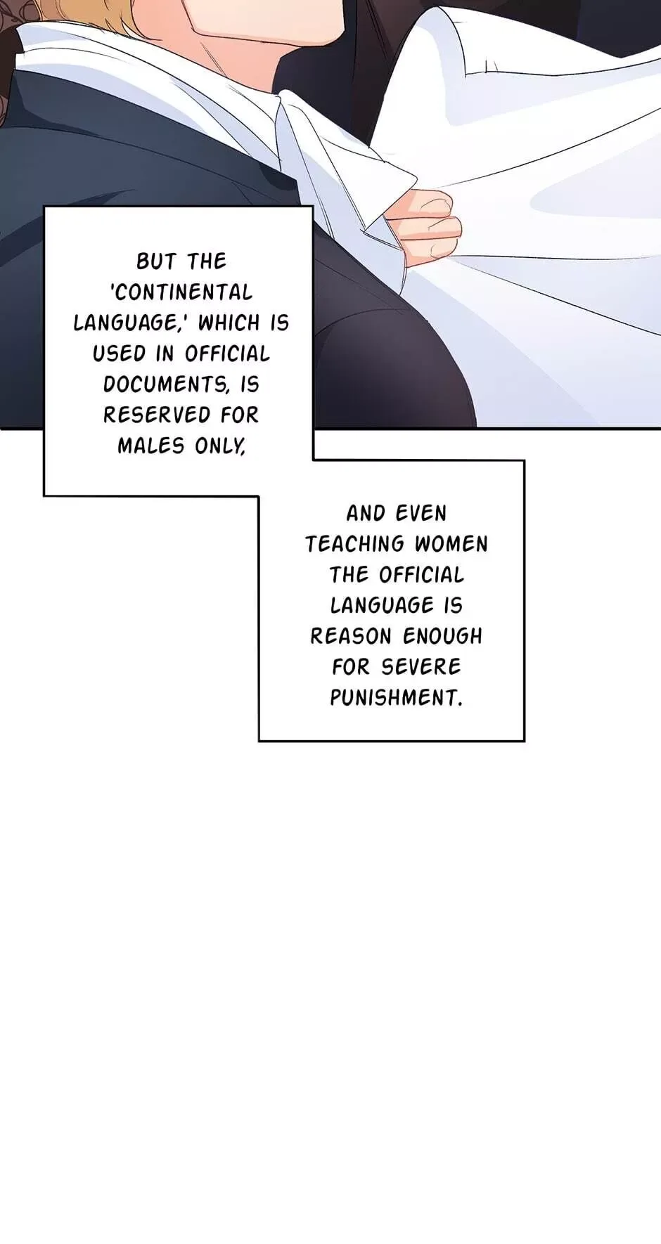 Lady Evony Chapter 3 page 33
