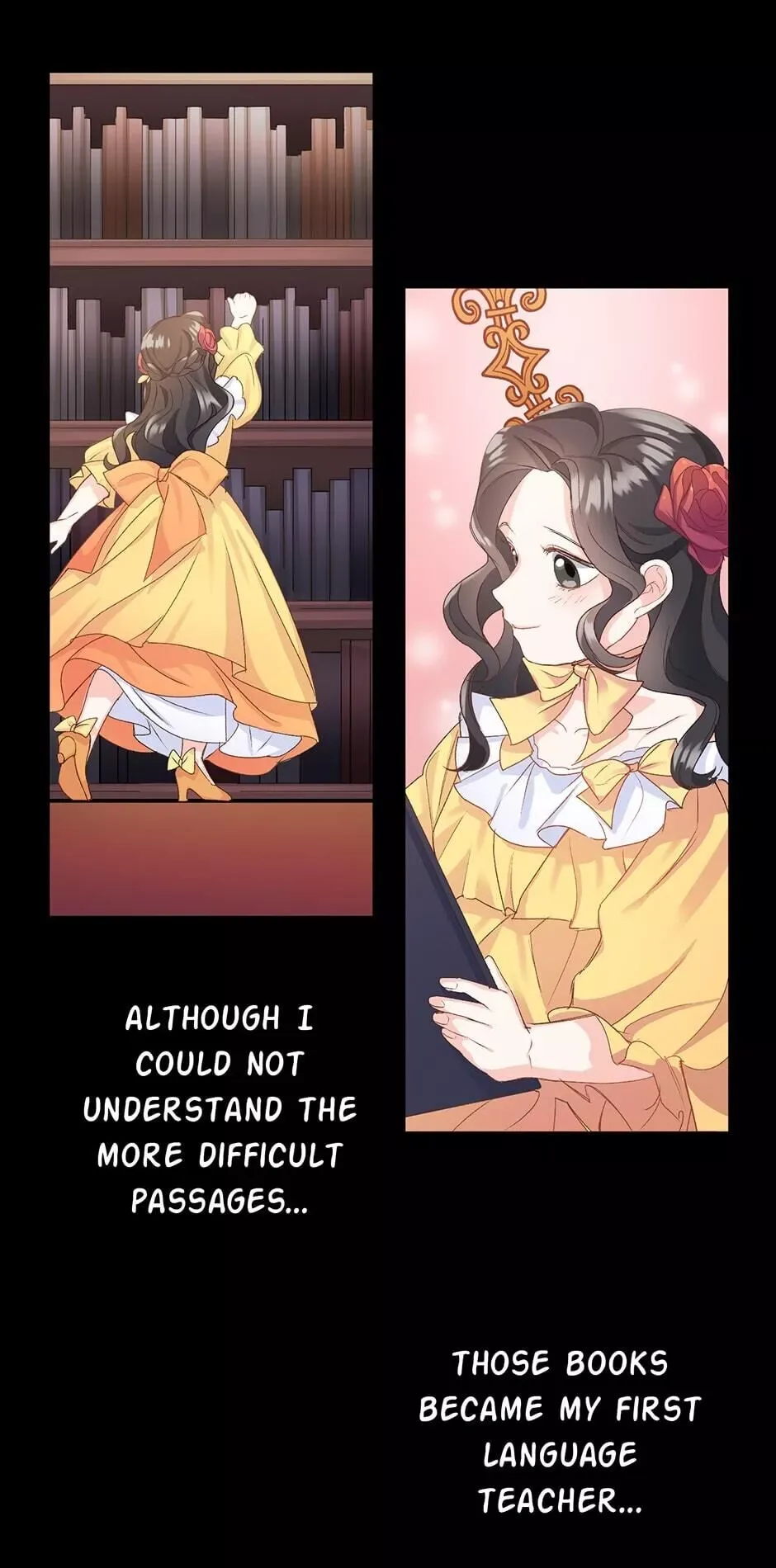 Lady Evony Chapter 3 page 36
