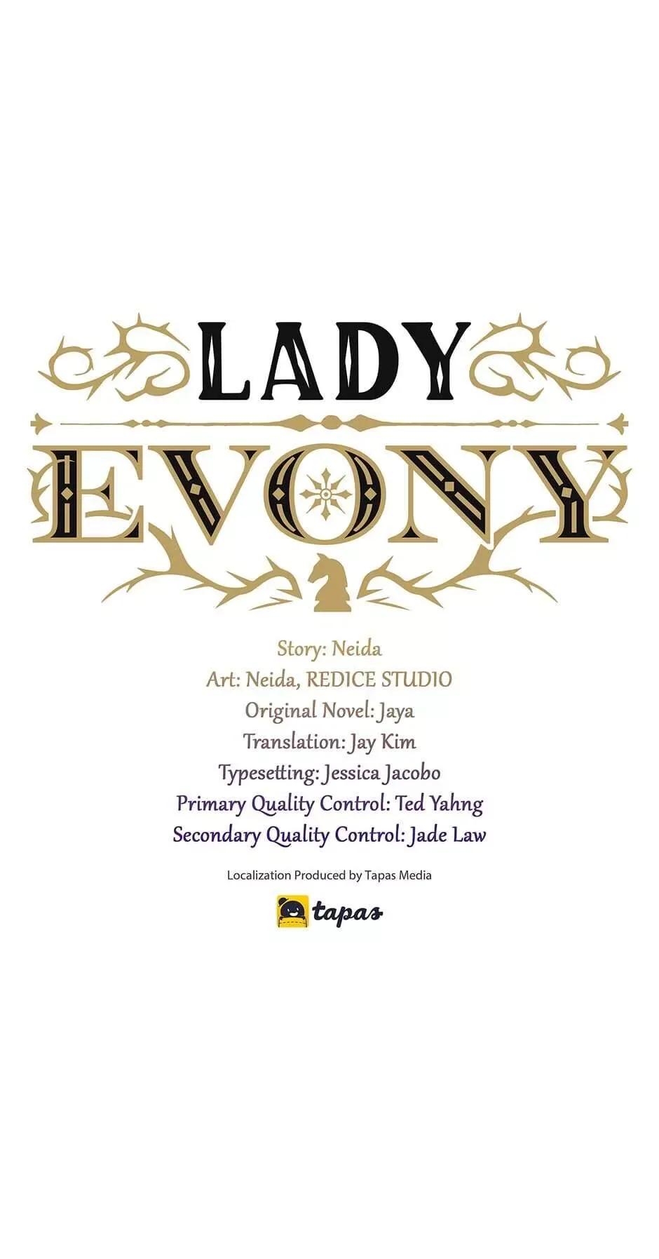 Lady Evony Chapter 30 page 21