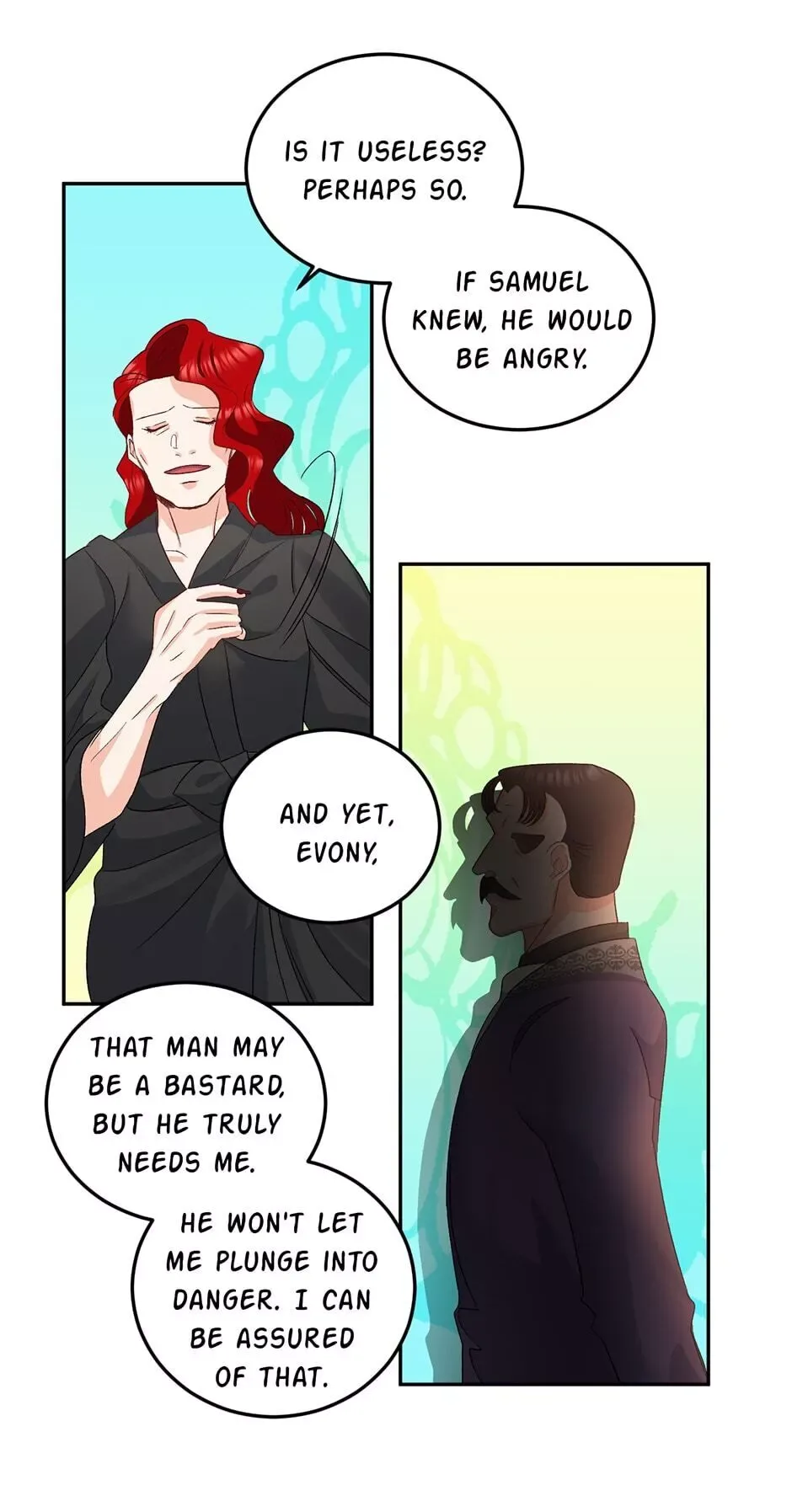 Lady Evony Chapter 30 page 22