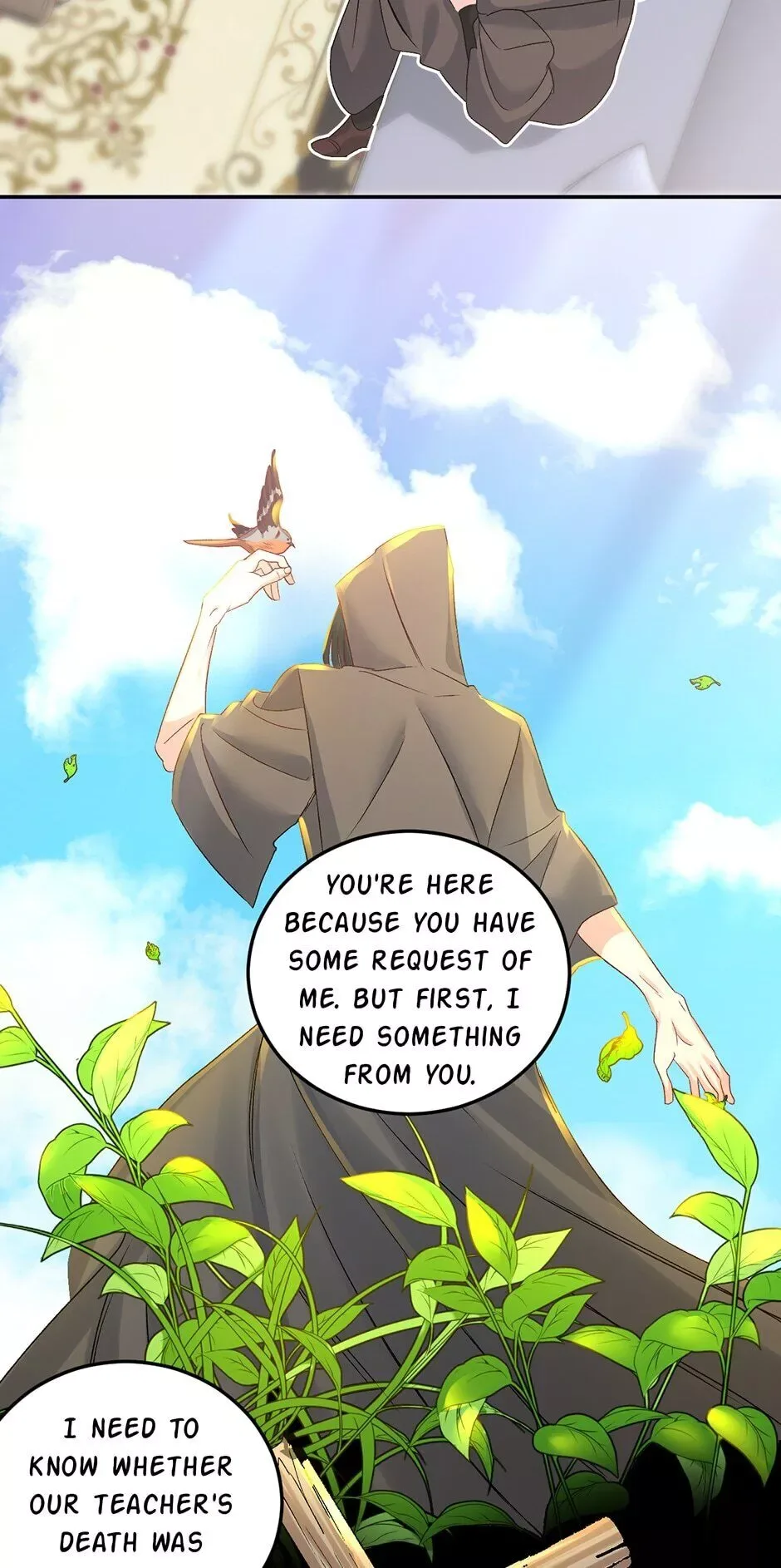 Lady Evony Chapter 30 page 18