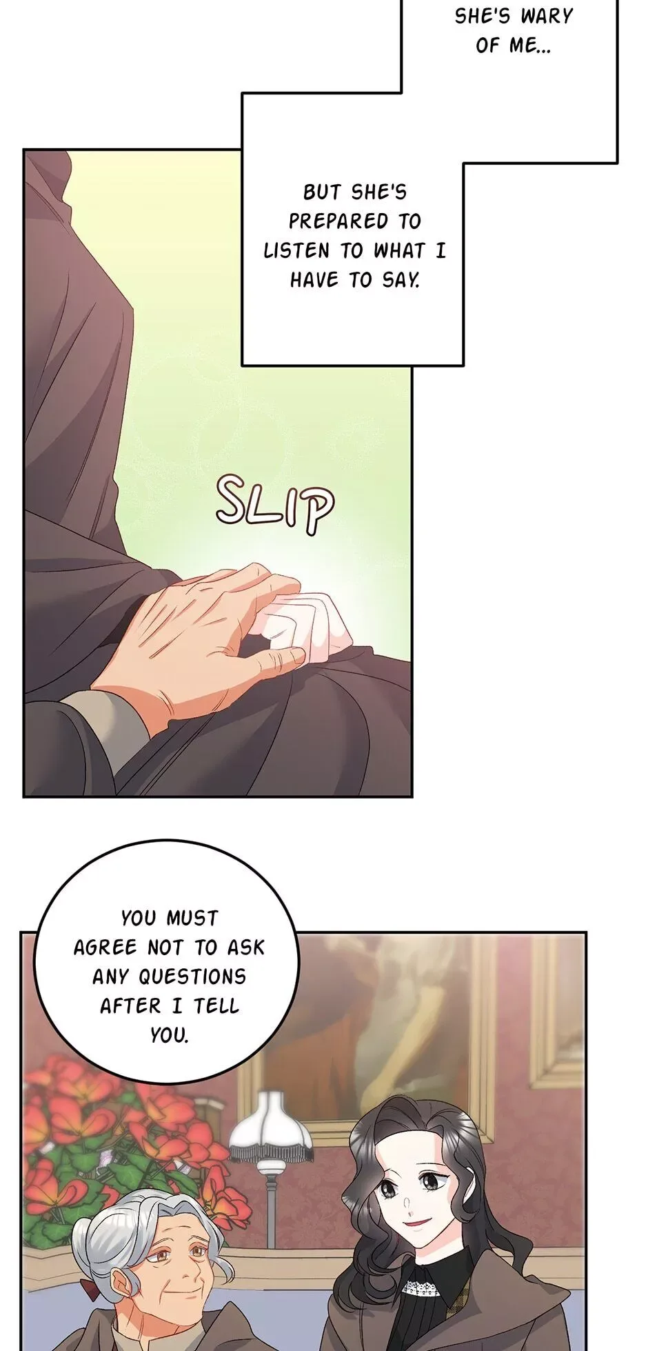 Lady Evony Chapter 30 page 26