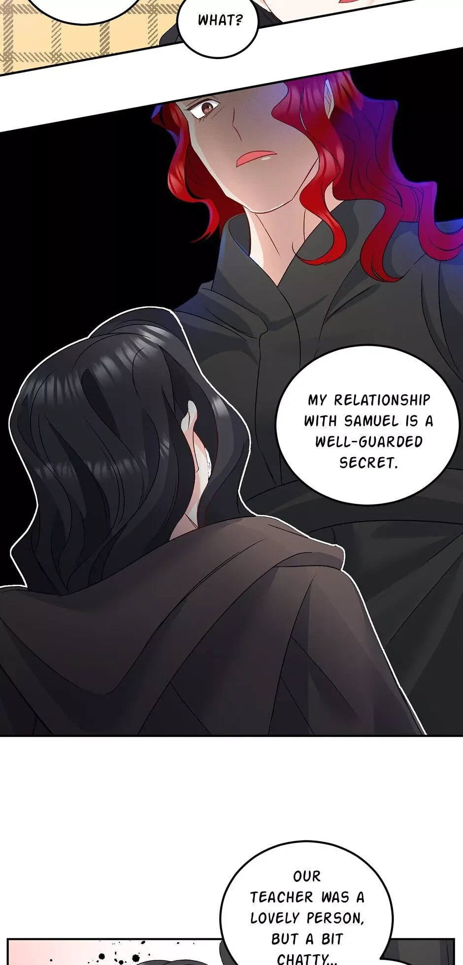 Lady Evony Chapter 30 page 30