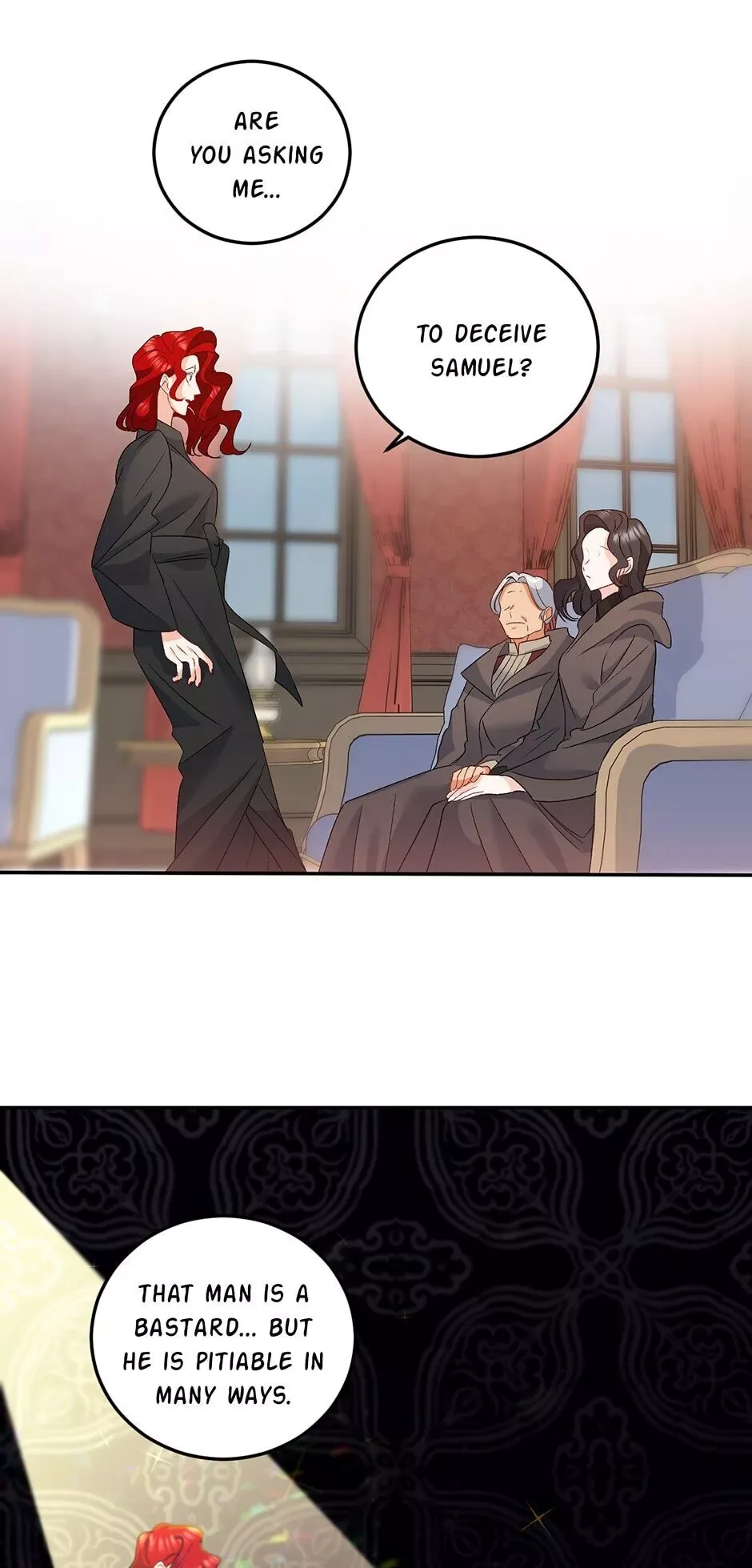 Lady Evony Chapter 30 page 33