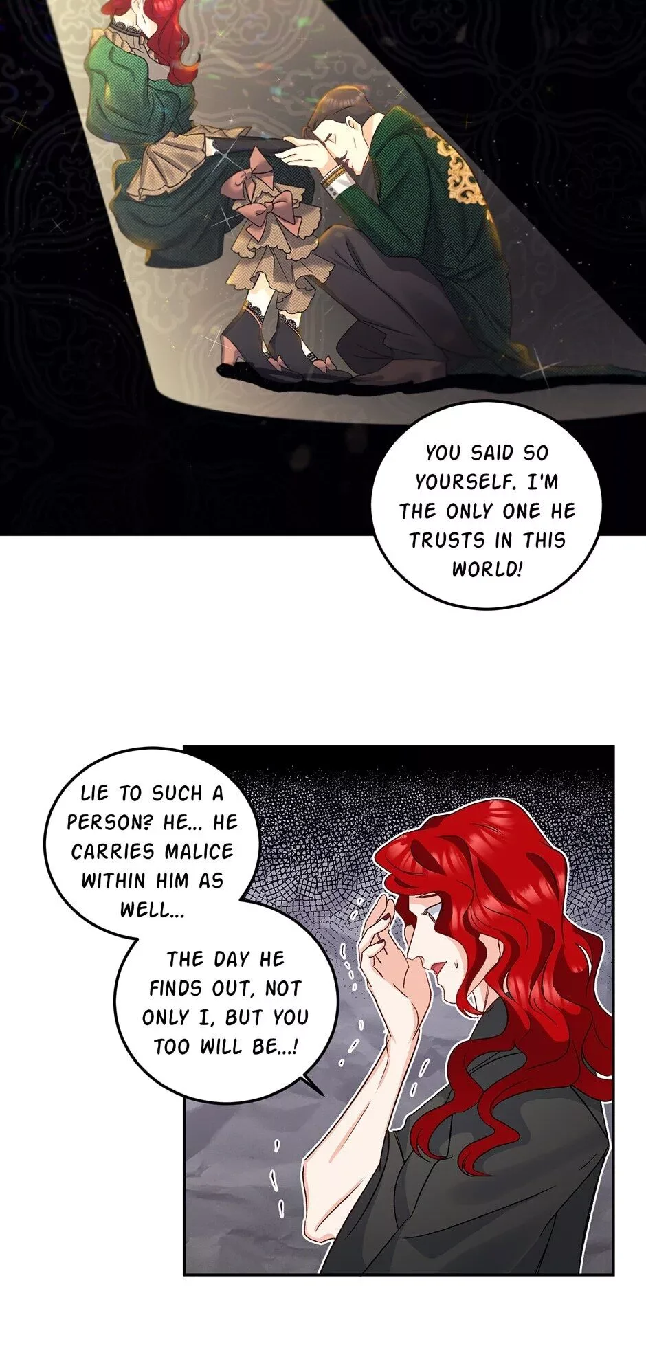 Lady Evony Chapter 30 page 34