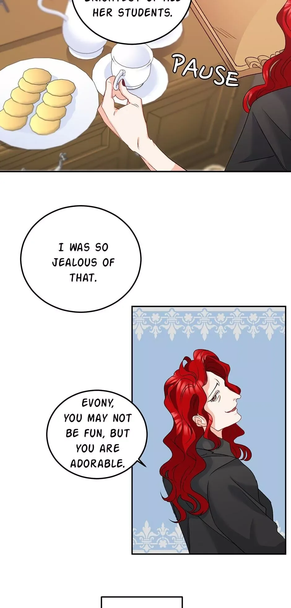 Lady Evony Chapter 30 page 40