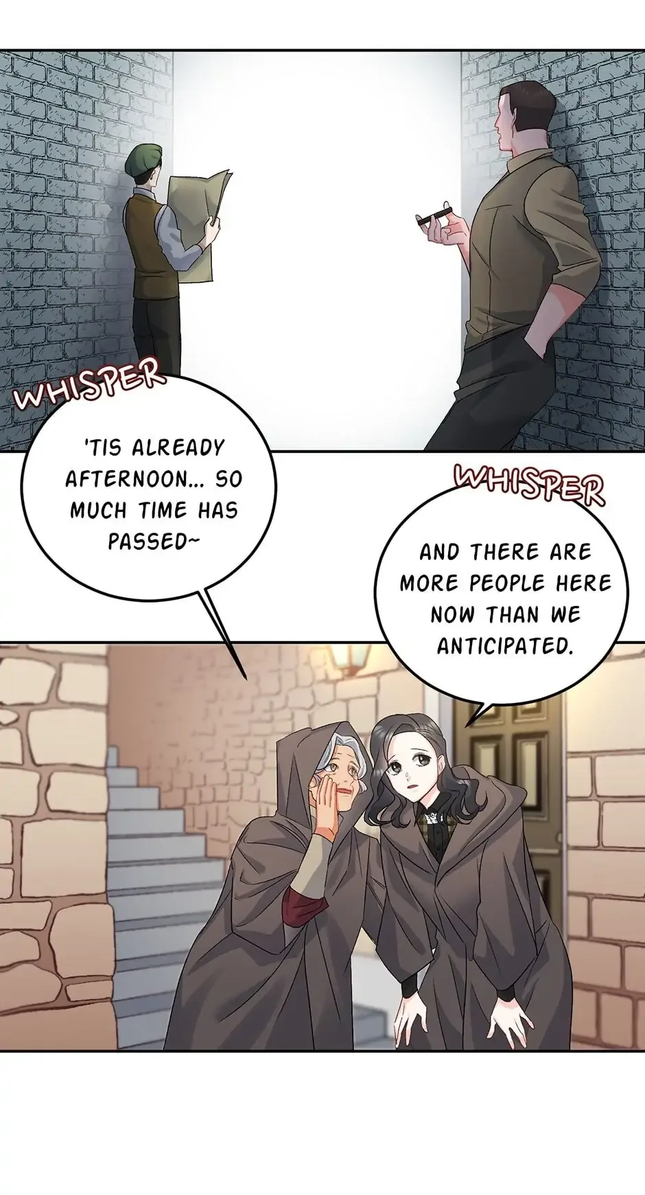 Lady Evony Chapter 31 page 9