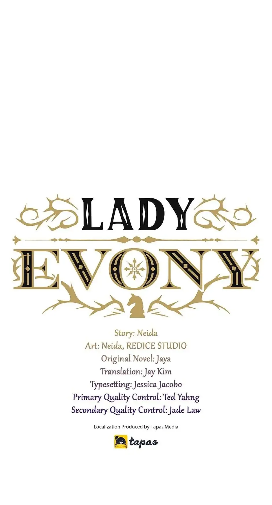 Lady Evony Chapter 31 page 7