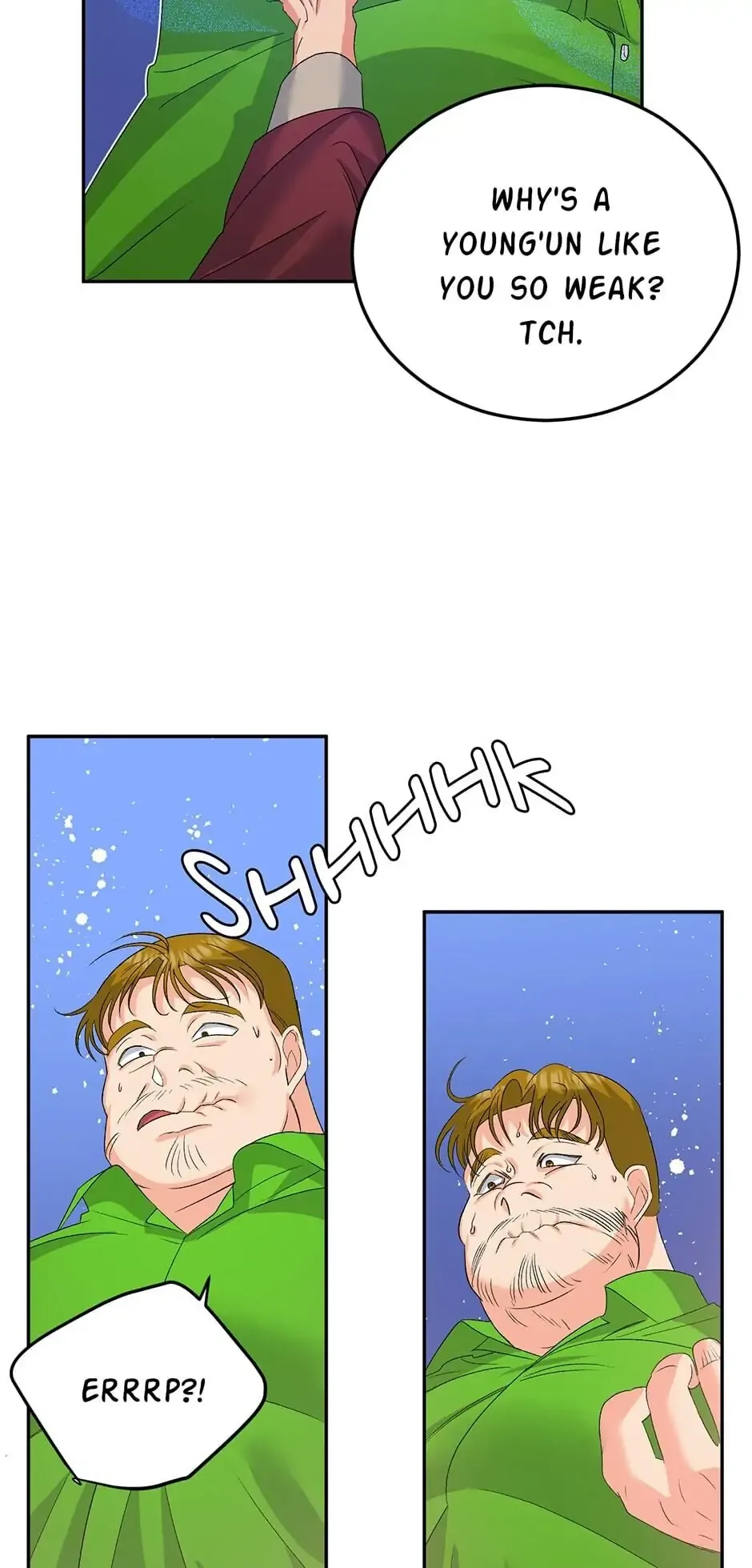Lady Evony Chapter 31 page 21