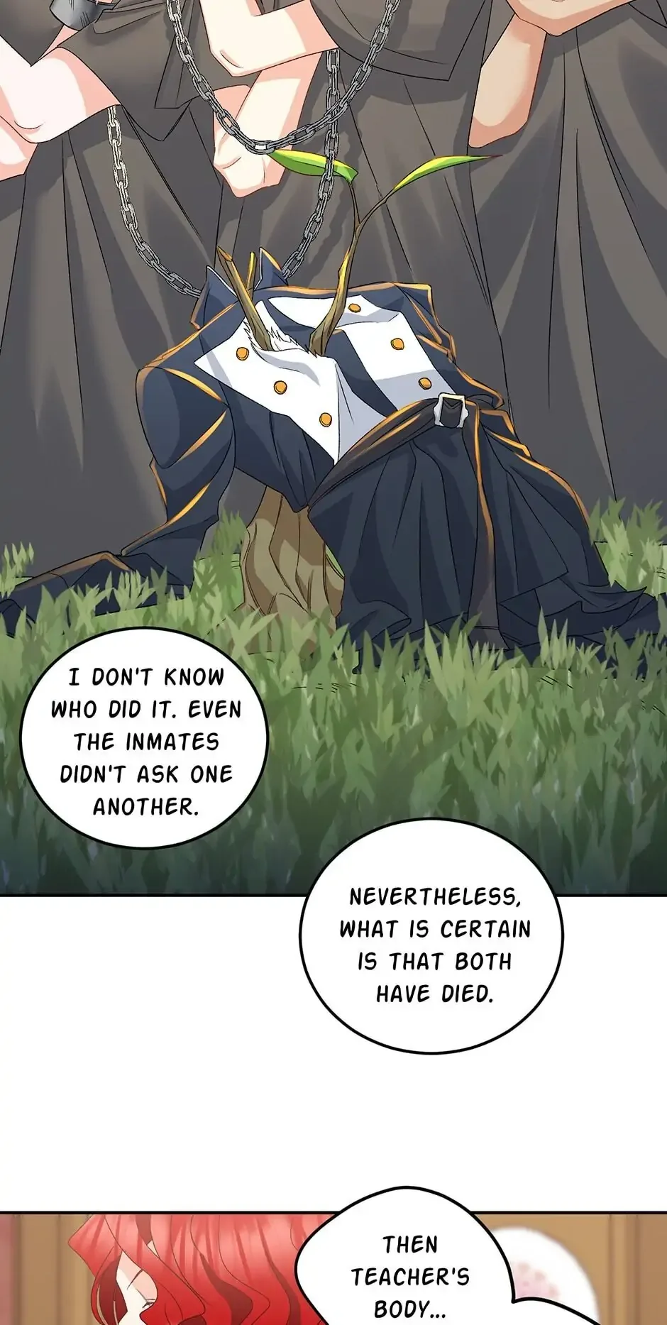 Lady Evony Chapter 31 page 5