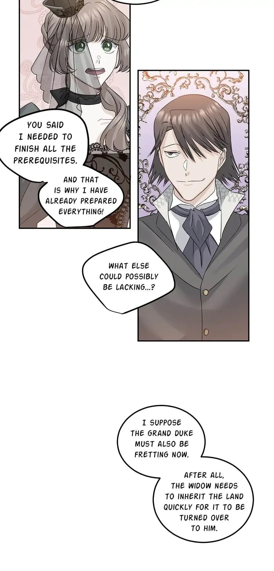 Lady Evony Chapter 31 page 40