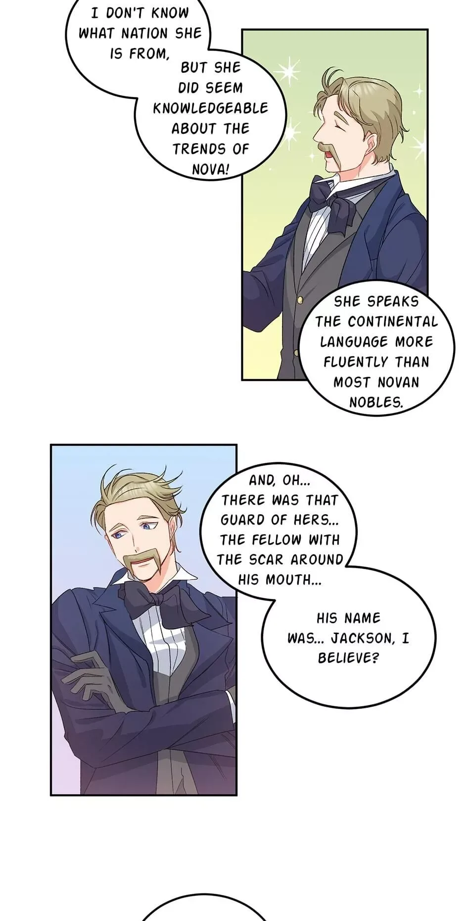 Lady Evony Chapter 32 page 5