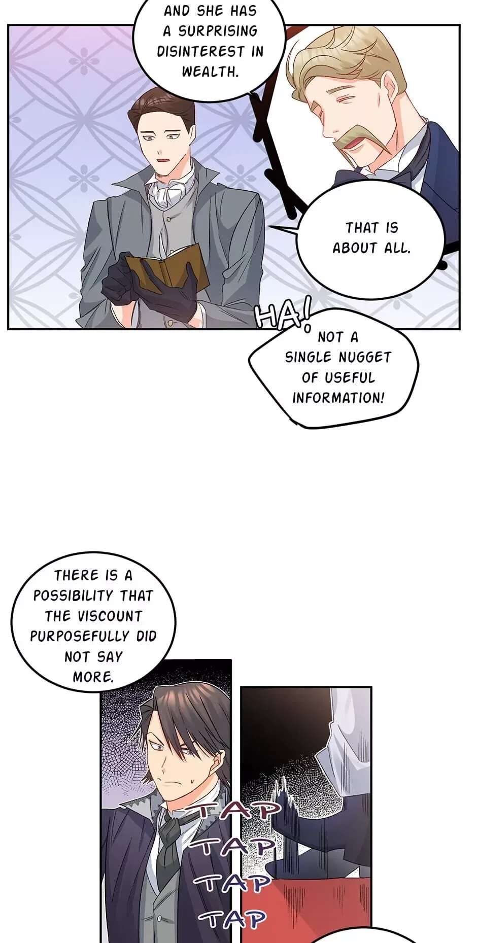 Lady Evony Chapter 32 page 6