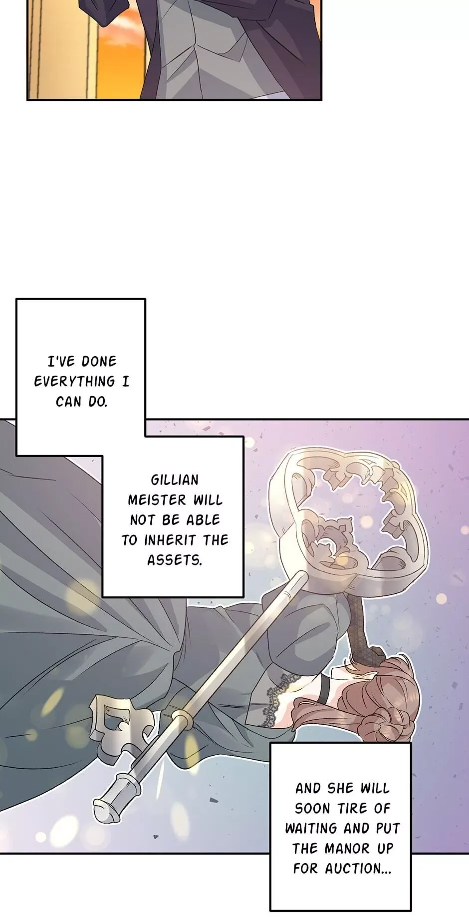 Lady Evony Chapter 32 page 11