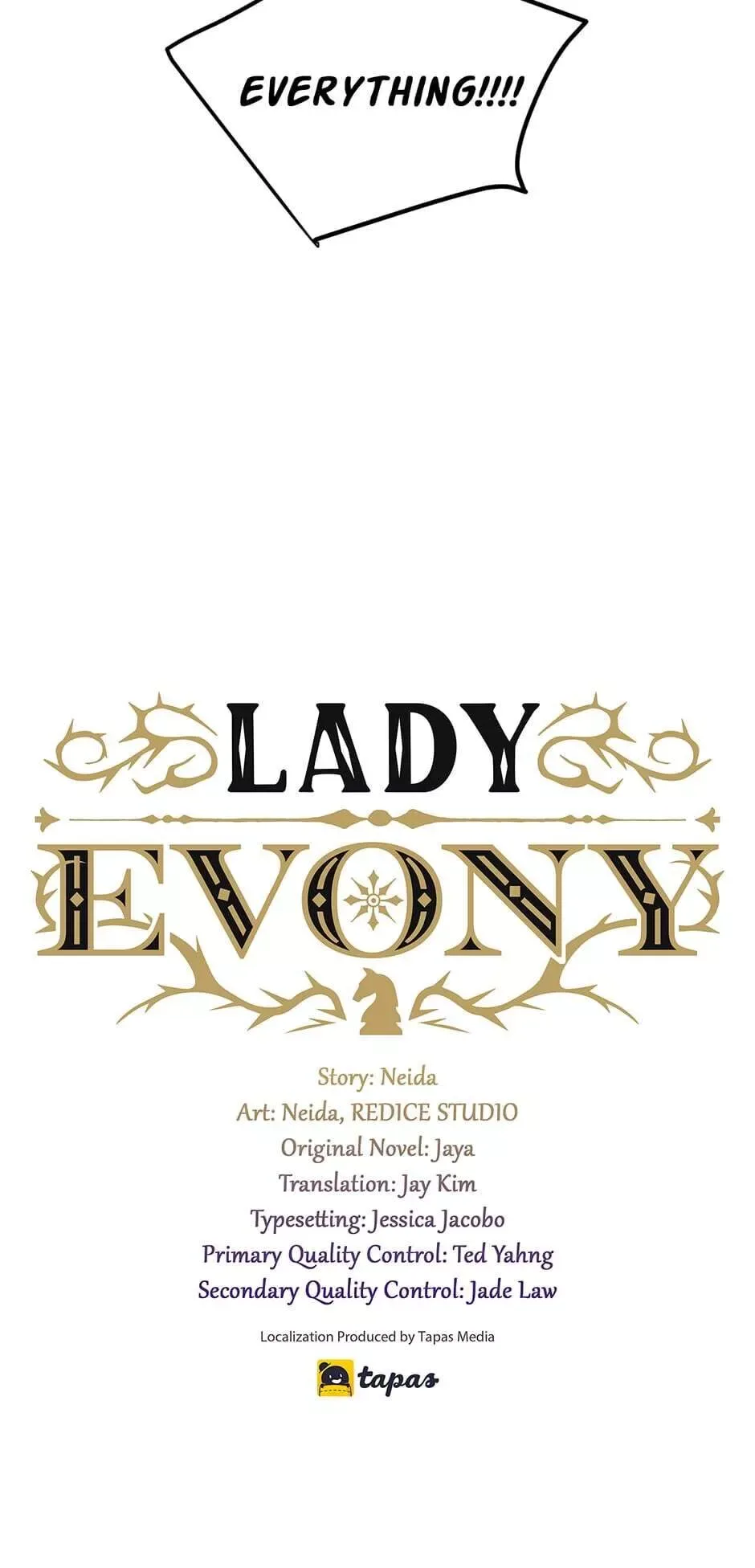 Lady Evony Chapter 32 page 21